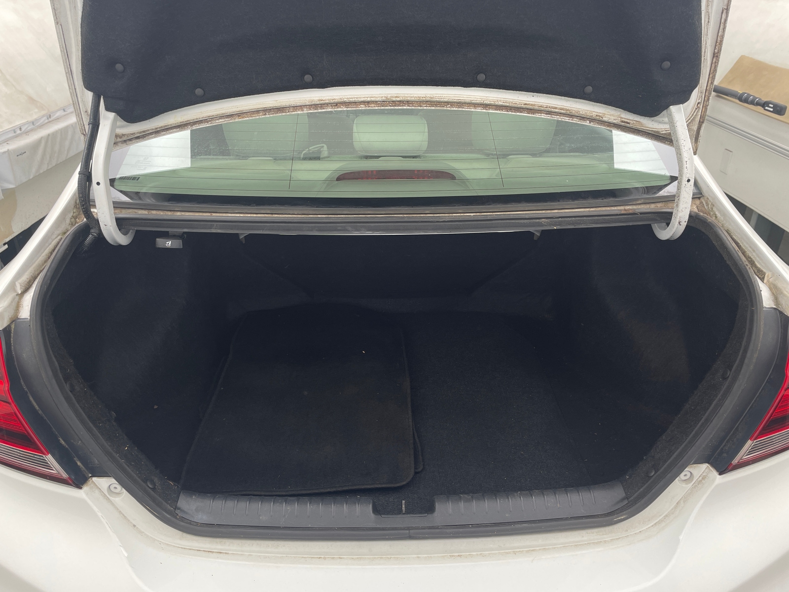 Thumbnail: 2015 Honda Civic - 7