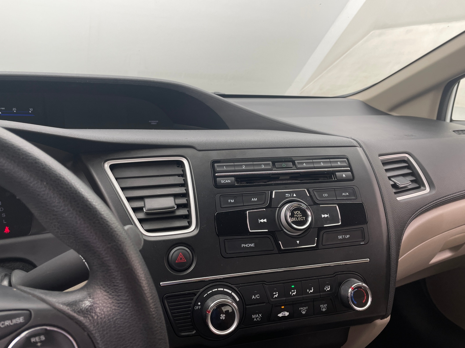 Thumbnail: 2015 Honda Civic - 4