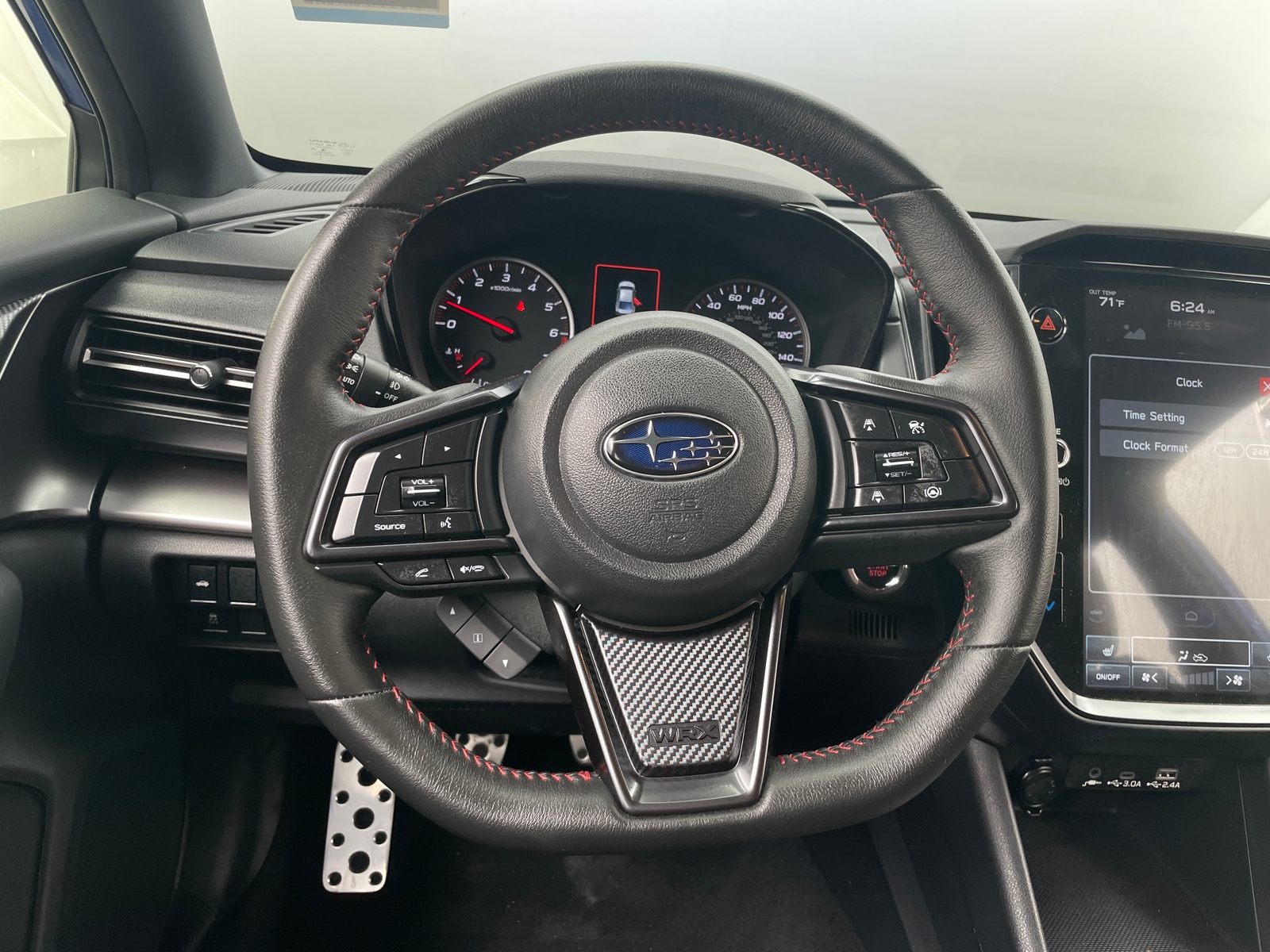 Thumbnail: 2024 Subaru WRX - 5