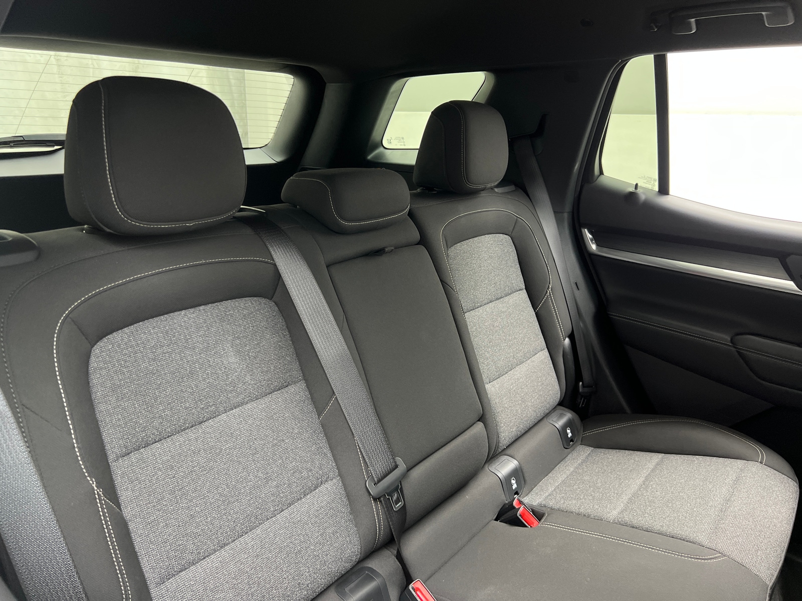 Thumbnail: 2025 GMC Terrain - 6