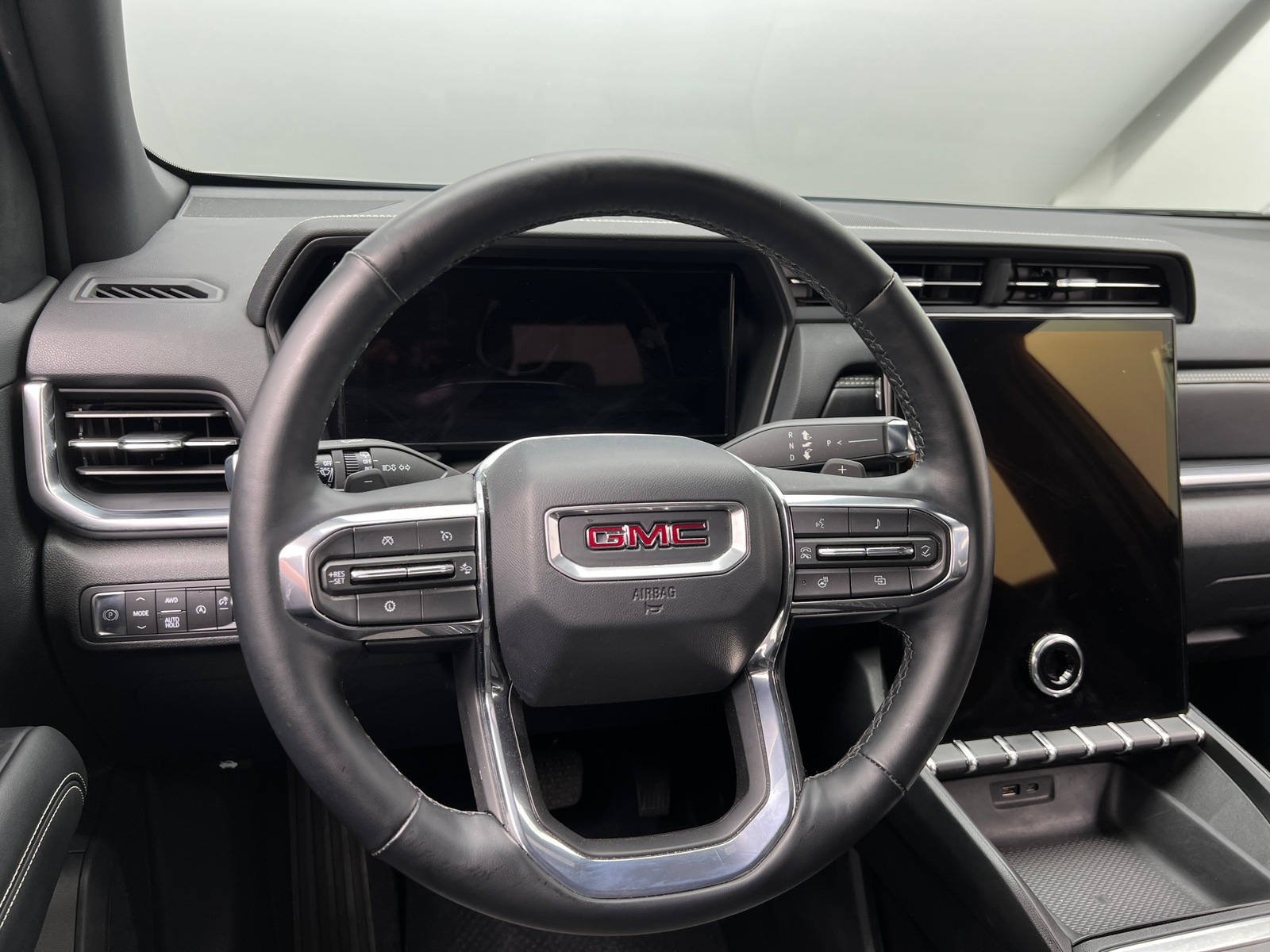 Thumbnail: 2025 GMC Terrain - 5
