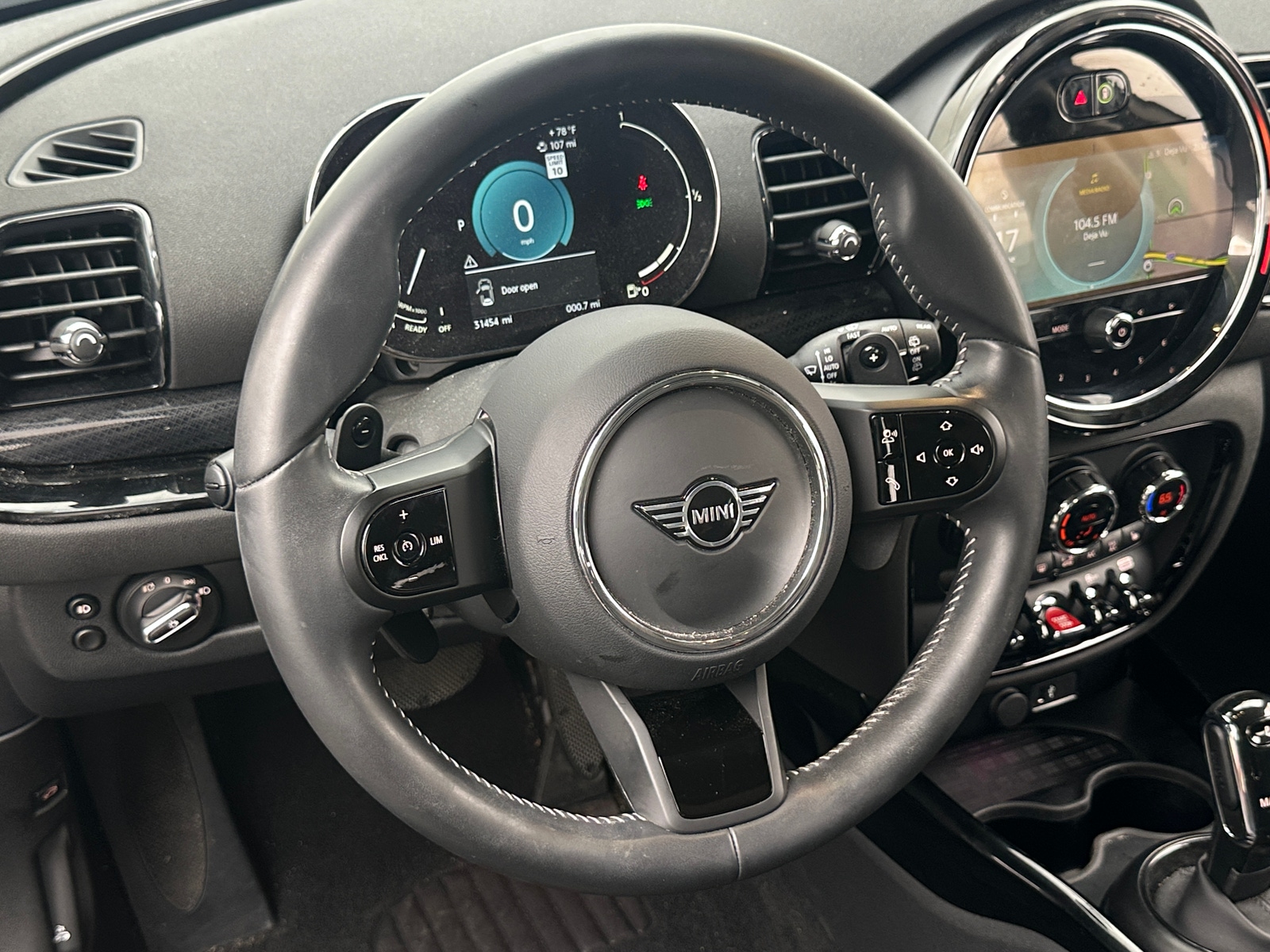 Thumbnail: 2024 MINI Cooper Clubman - 4