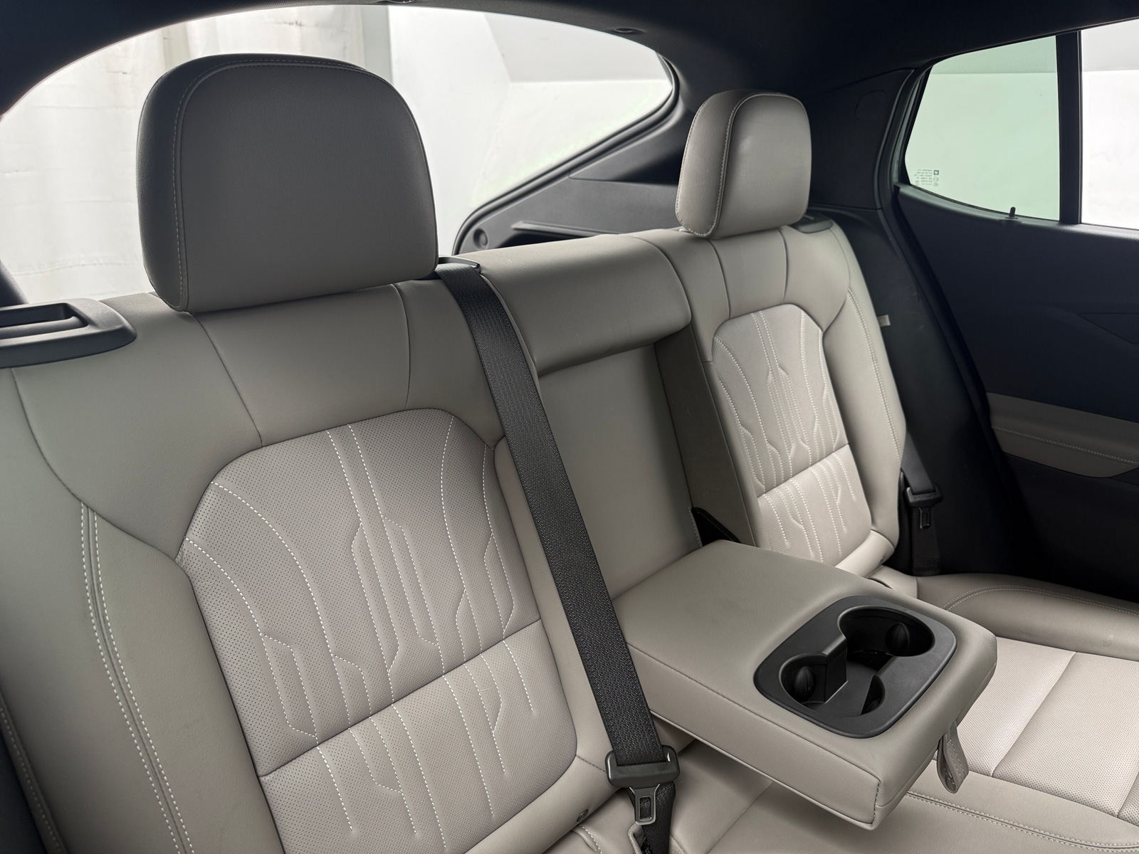 Thumbnail: 2024 Buick Envista - 5
