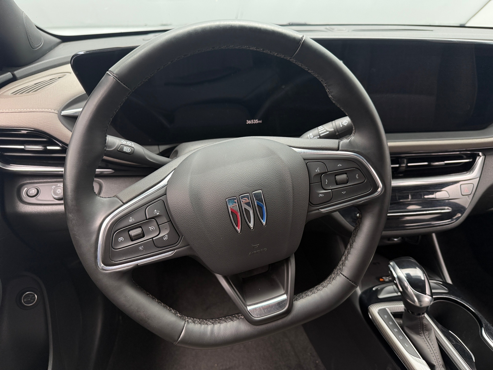 Thumbnail: 2024 Buick Envista - 4
