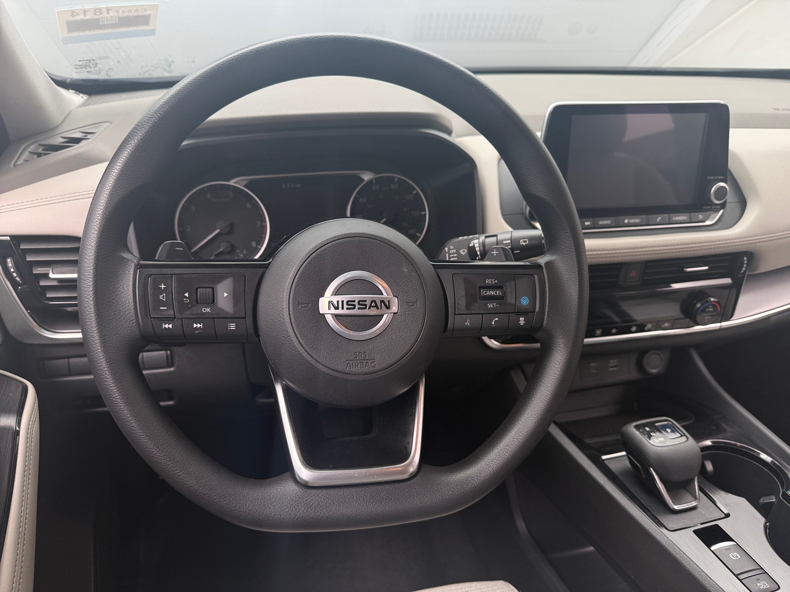 Thumbnail: 2021 Nissan Rogue - 5