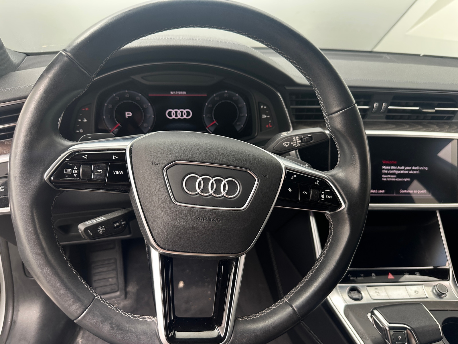 Thumbnail: 2023 Audi A7 - 4