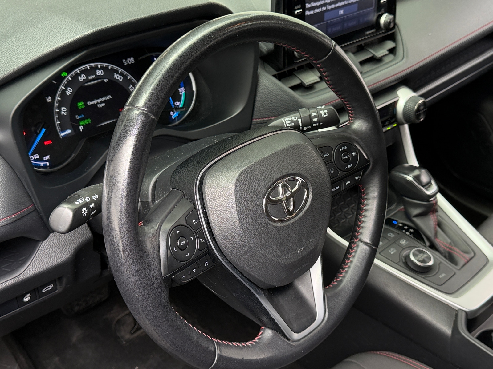 Thumbnail: 2021 Toyota RAV4 - 5