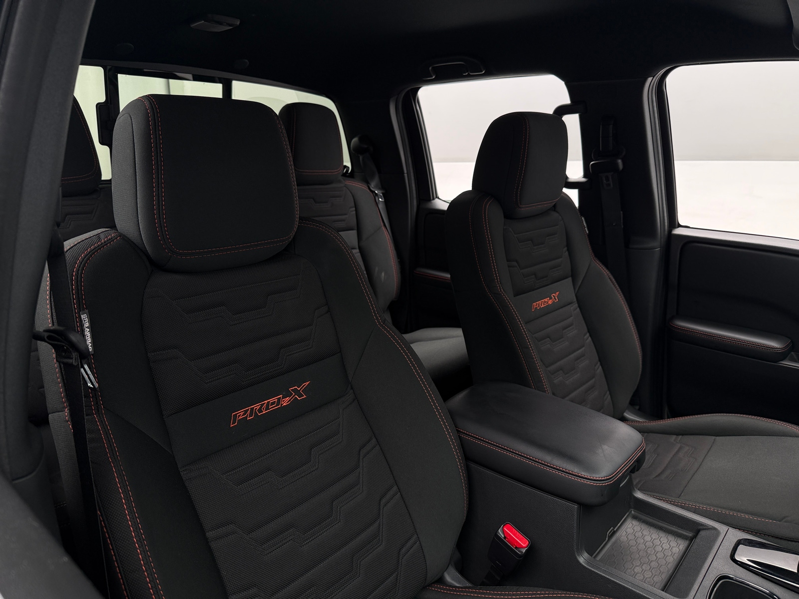 Thumbnail: 2025 Nissan Frontier - 2