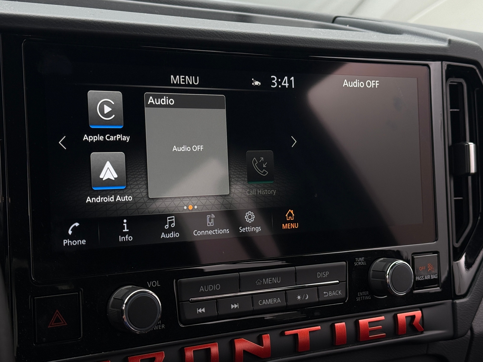 Thumbnail: 2025 Nissan Frontier - 4
