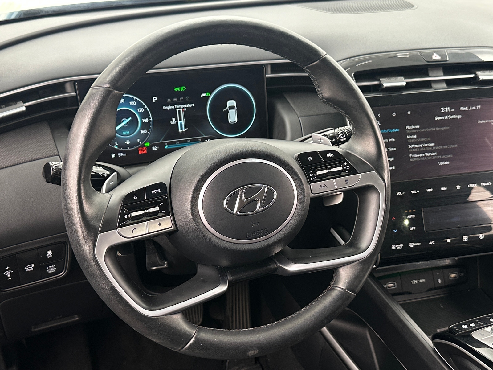 Thumbnail: 2022 Hyundai Tucson - 4