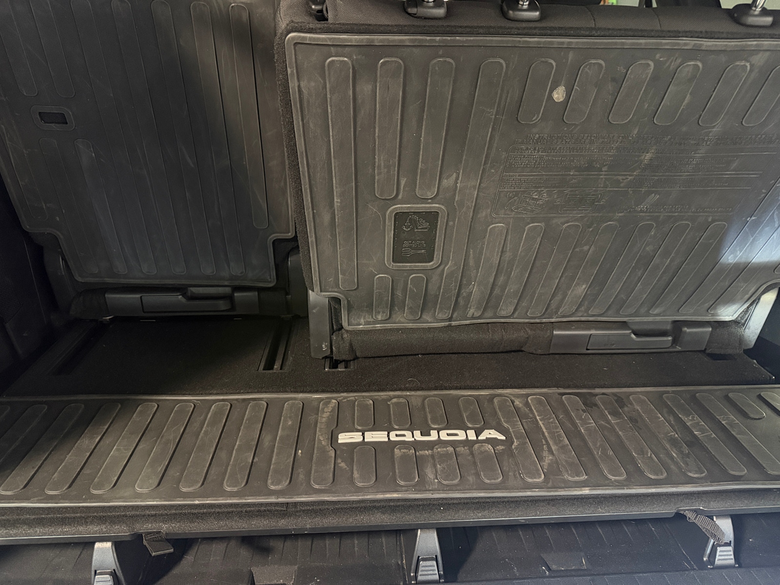 Thumbnail: 2026 Toyota Sequoia - 7