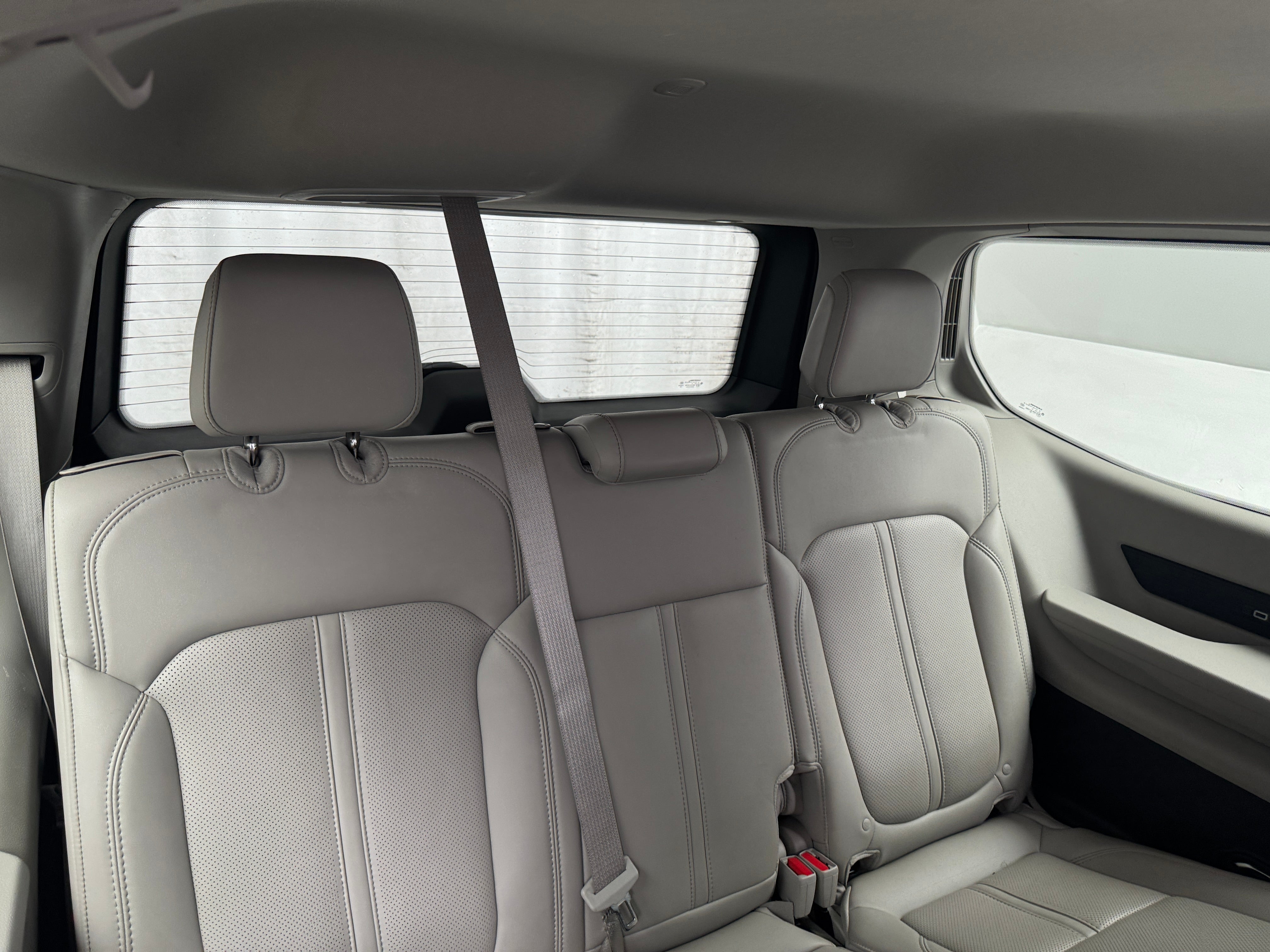 2024 Jeep Wagoneer L Series II - Photo 20