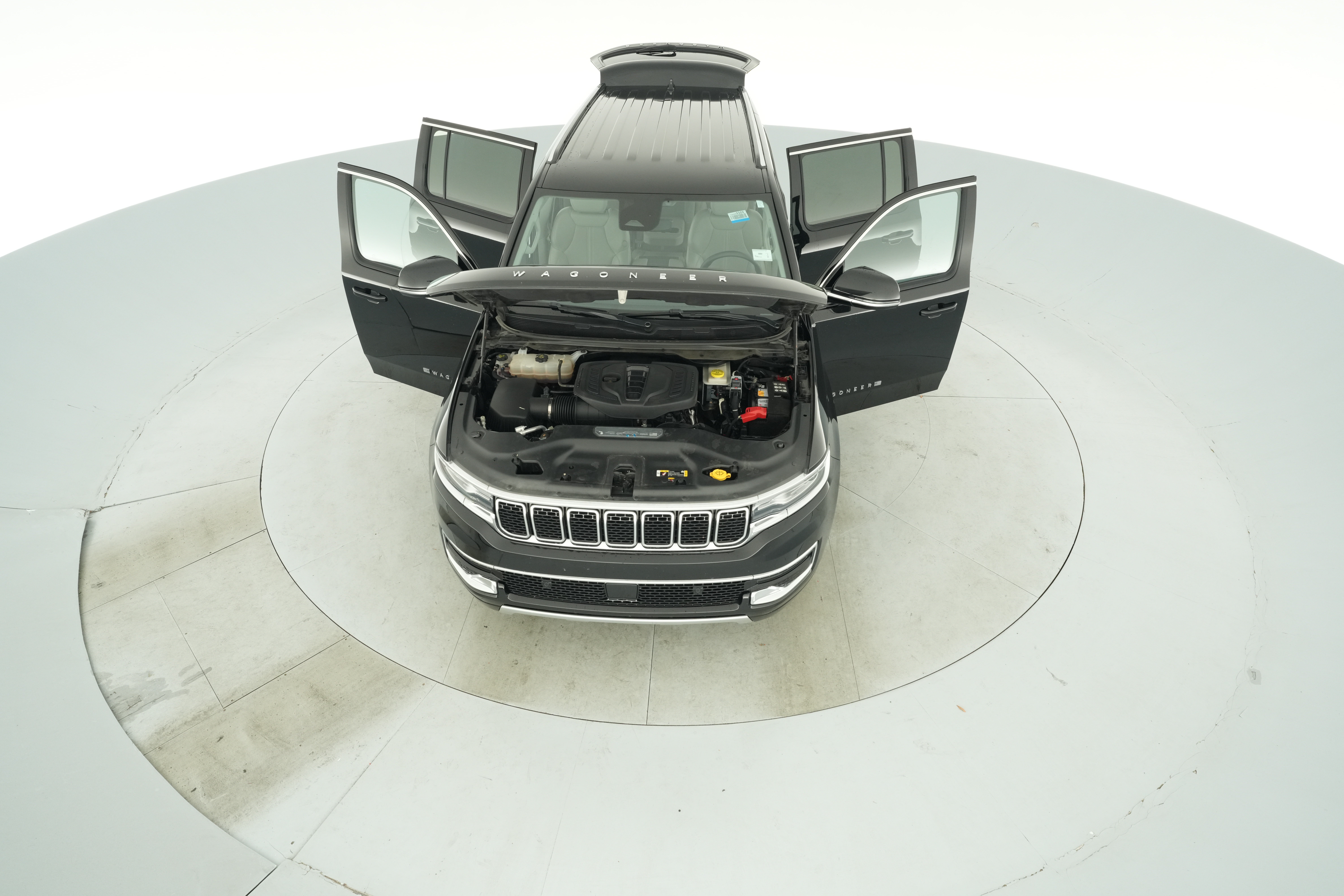 2024 Jeep Wagoneer L Series II - Photo 29