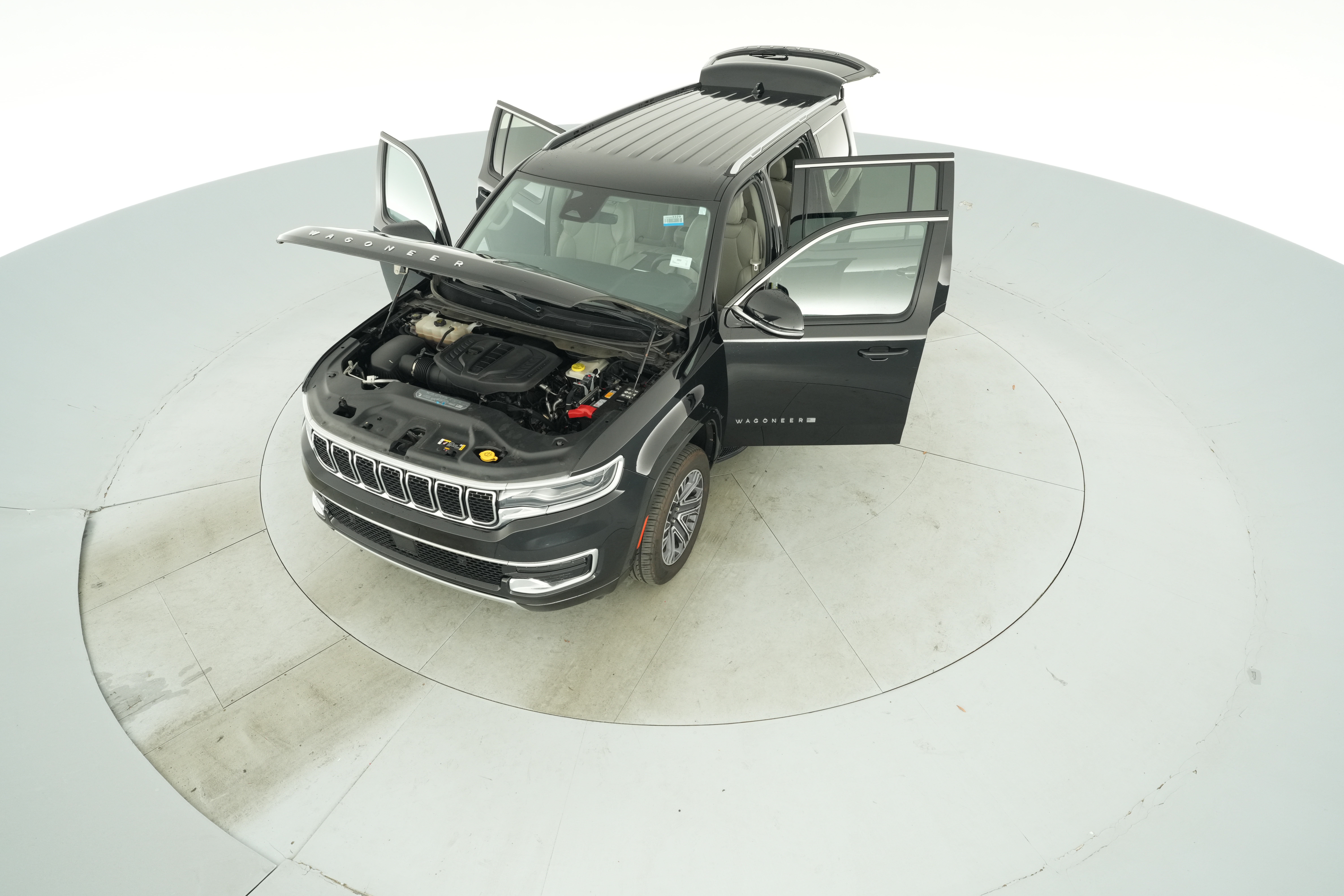 2024 Jeep Wagoneer L Series II - Photo 30