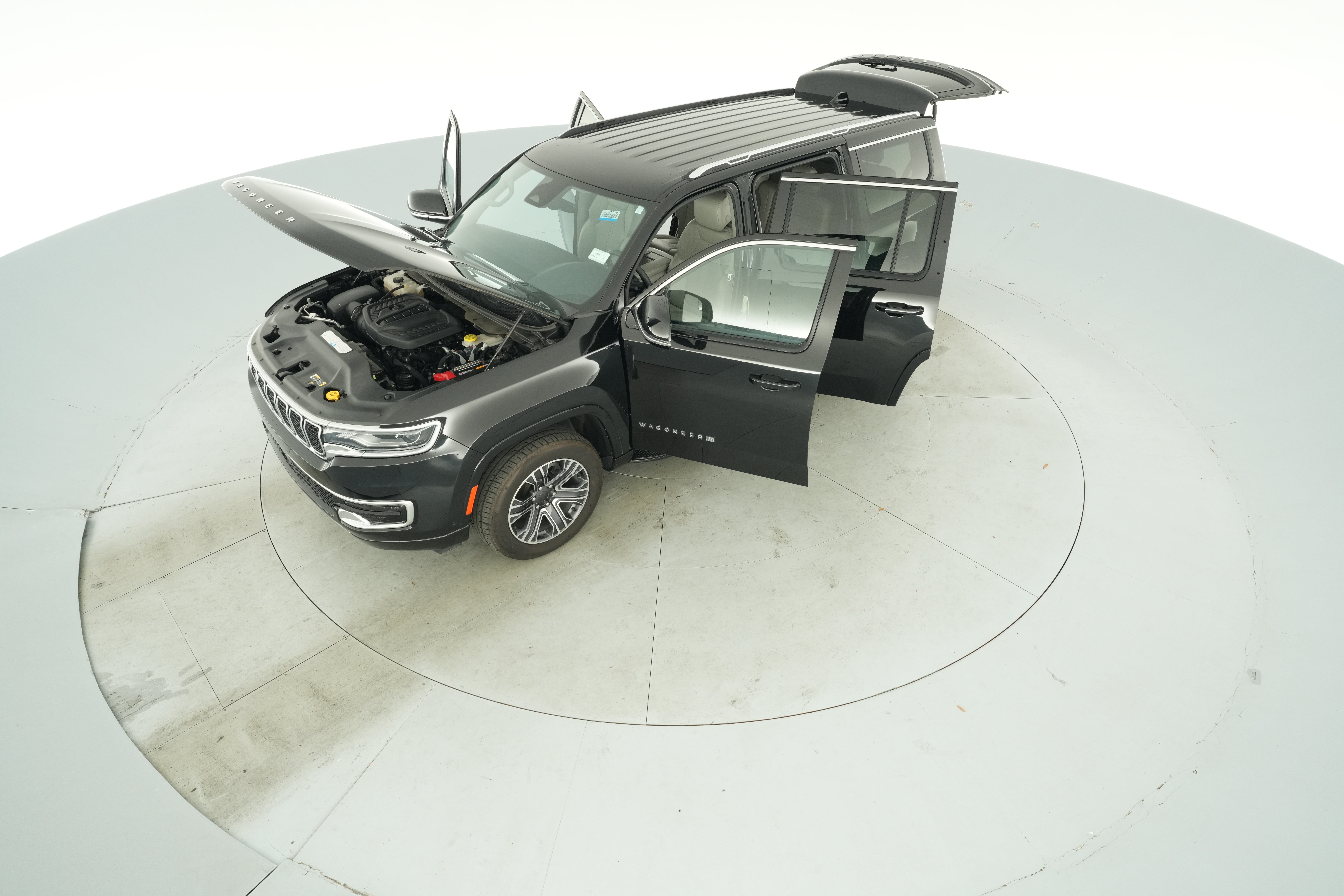 2024 Jeep Wagoneer L Series II - Photo 31