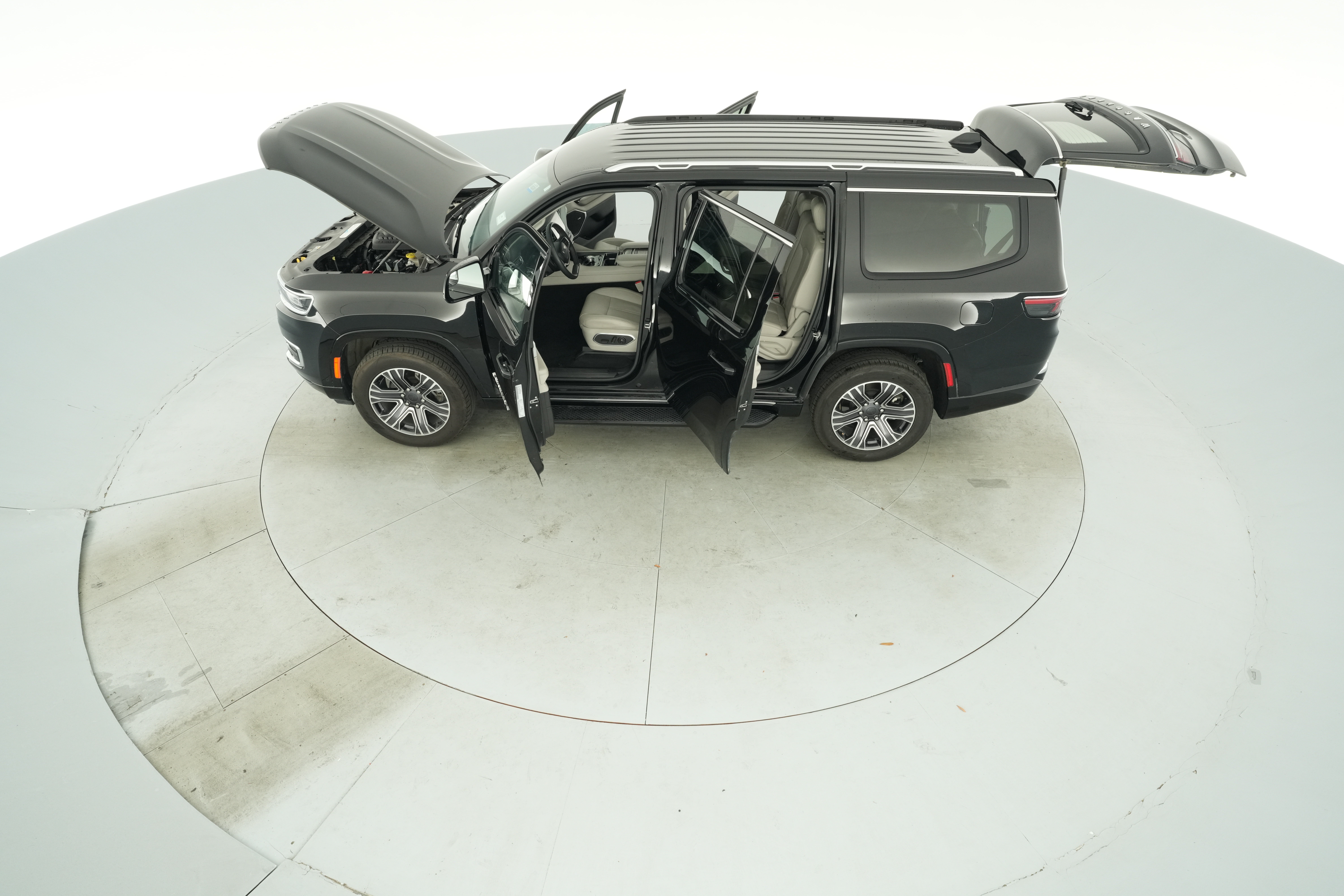 2024 Jeep Wagoneer L Series II - Photo 33