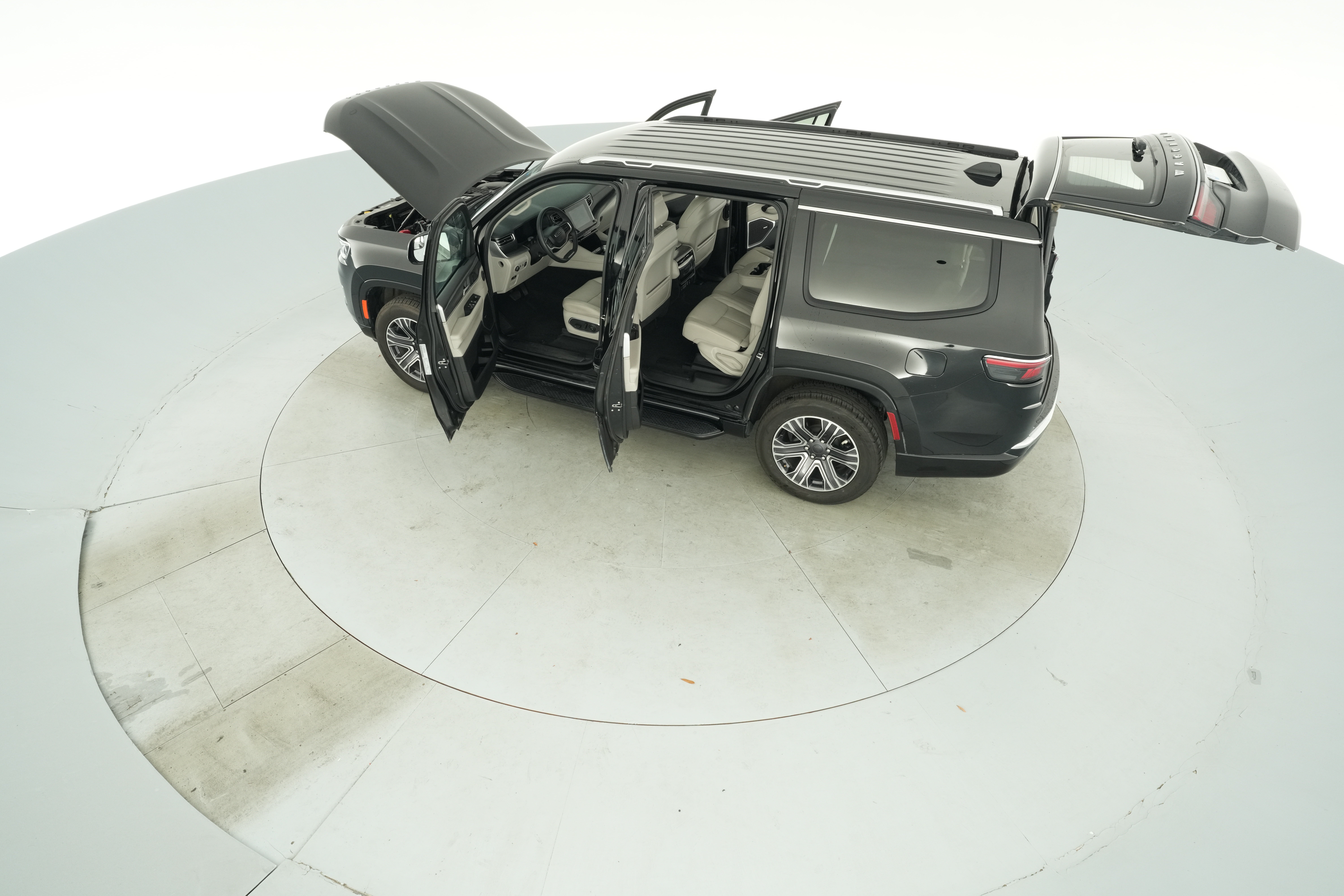 2024 Jeep Wagoneer L Series II - Photo 34