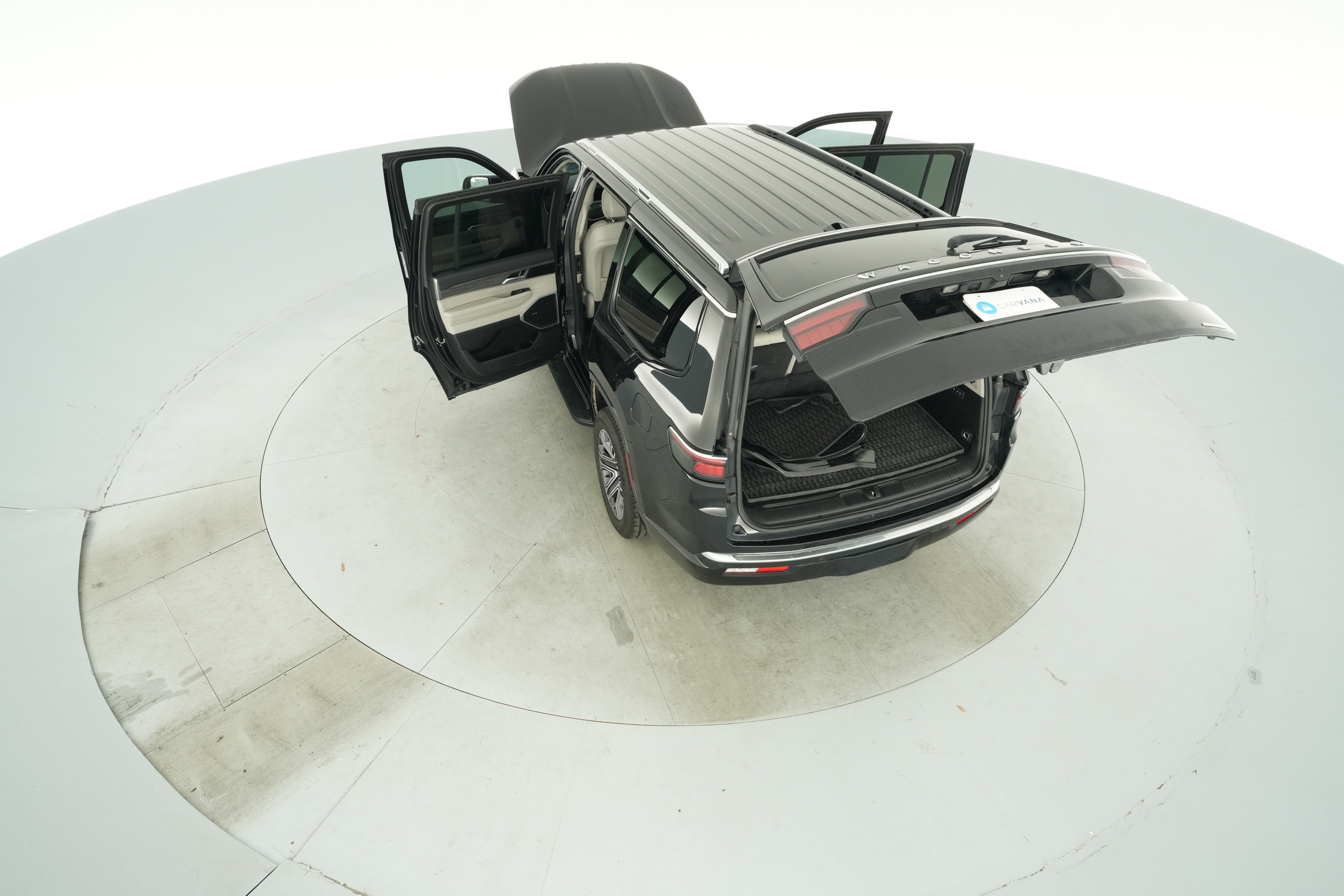 2024 Jeep Wagoneer L Series II - Photo 36