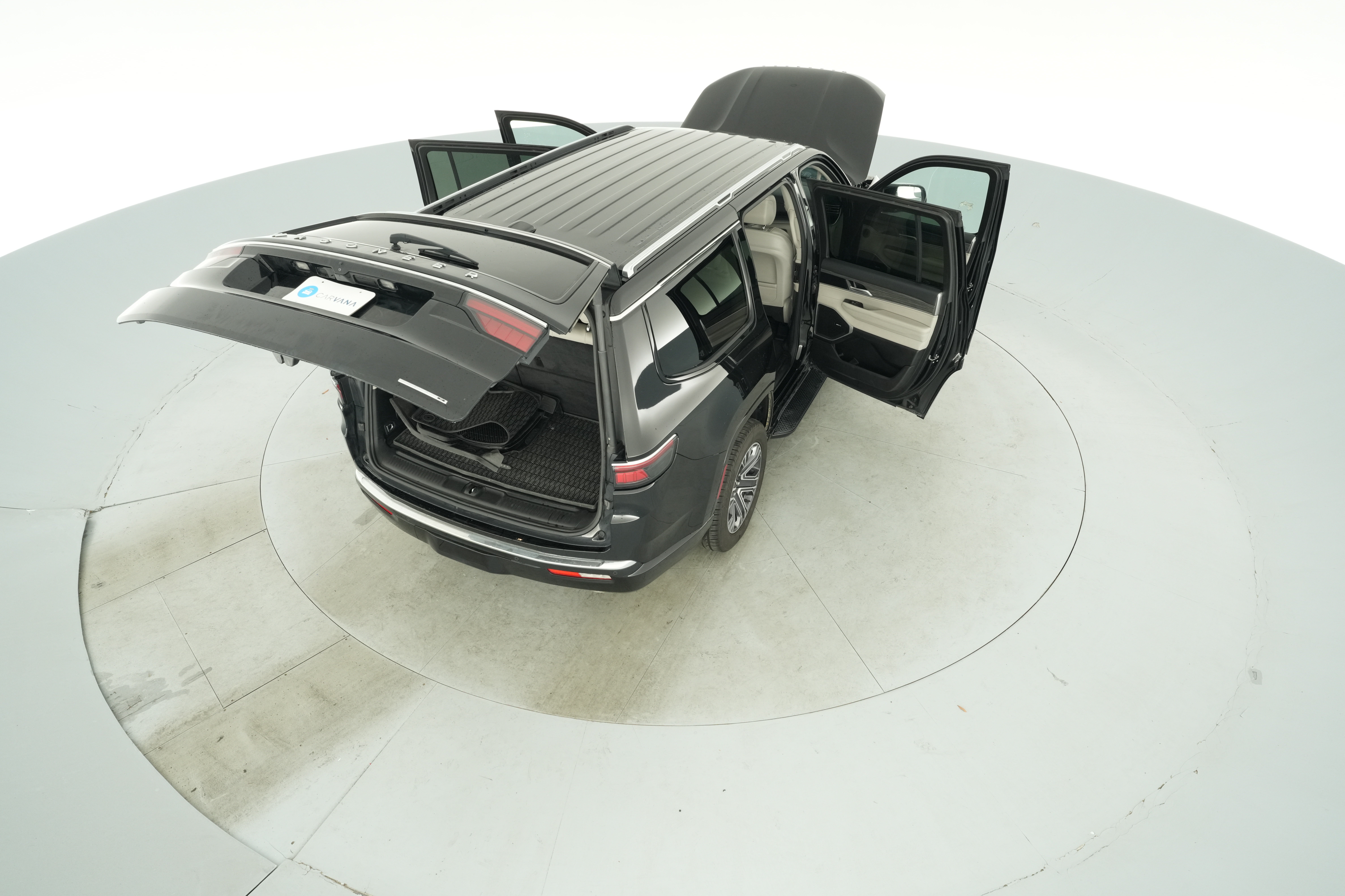 2024 Jeep Wagoneer L Series II - Photo 38
