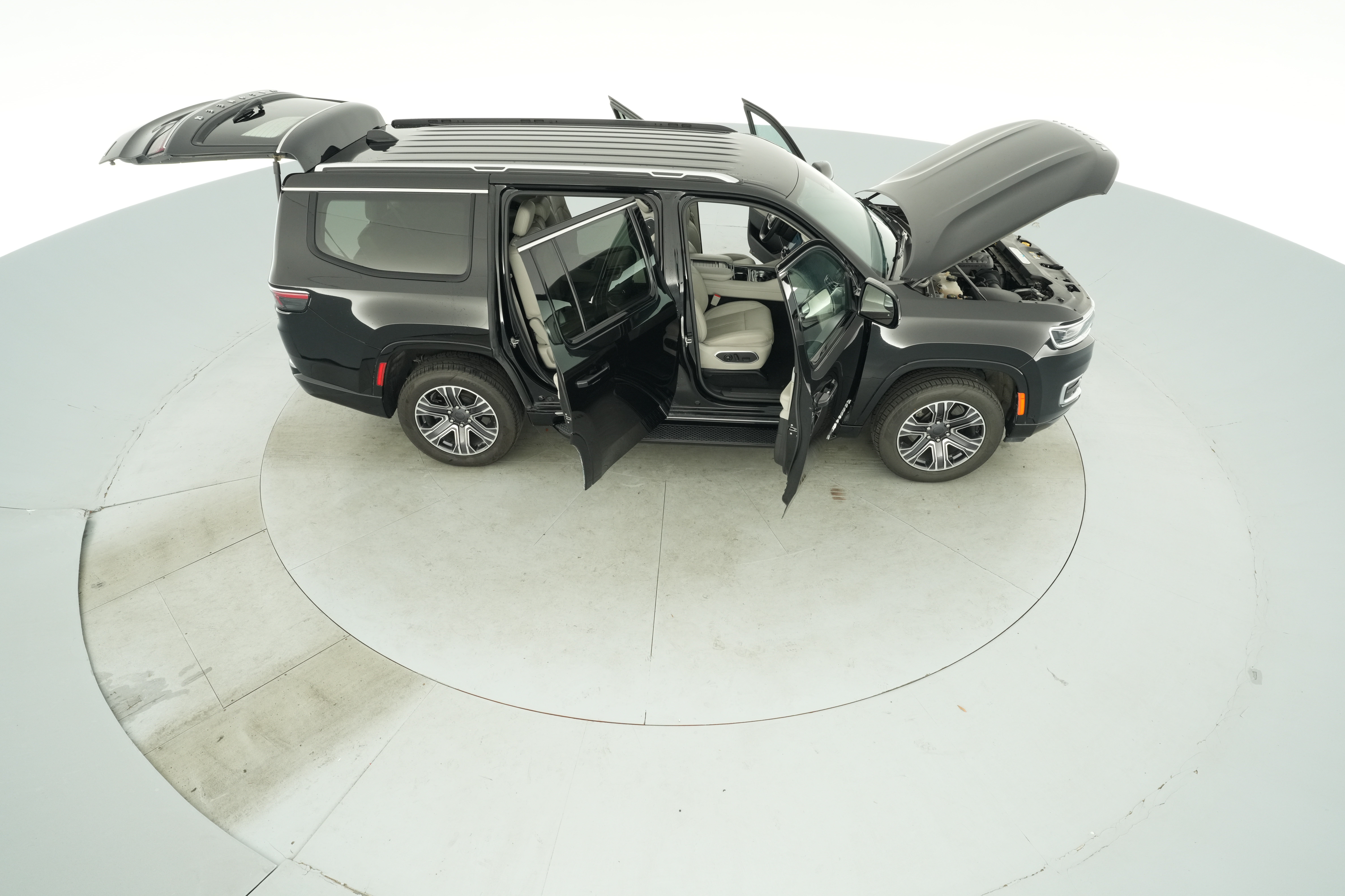 2024 Jeep Wagoneer L Series II - Photo 41