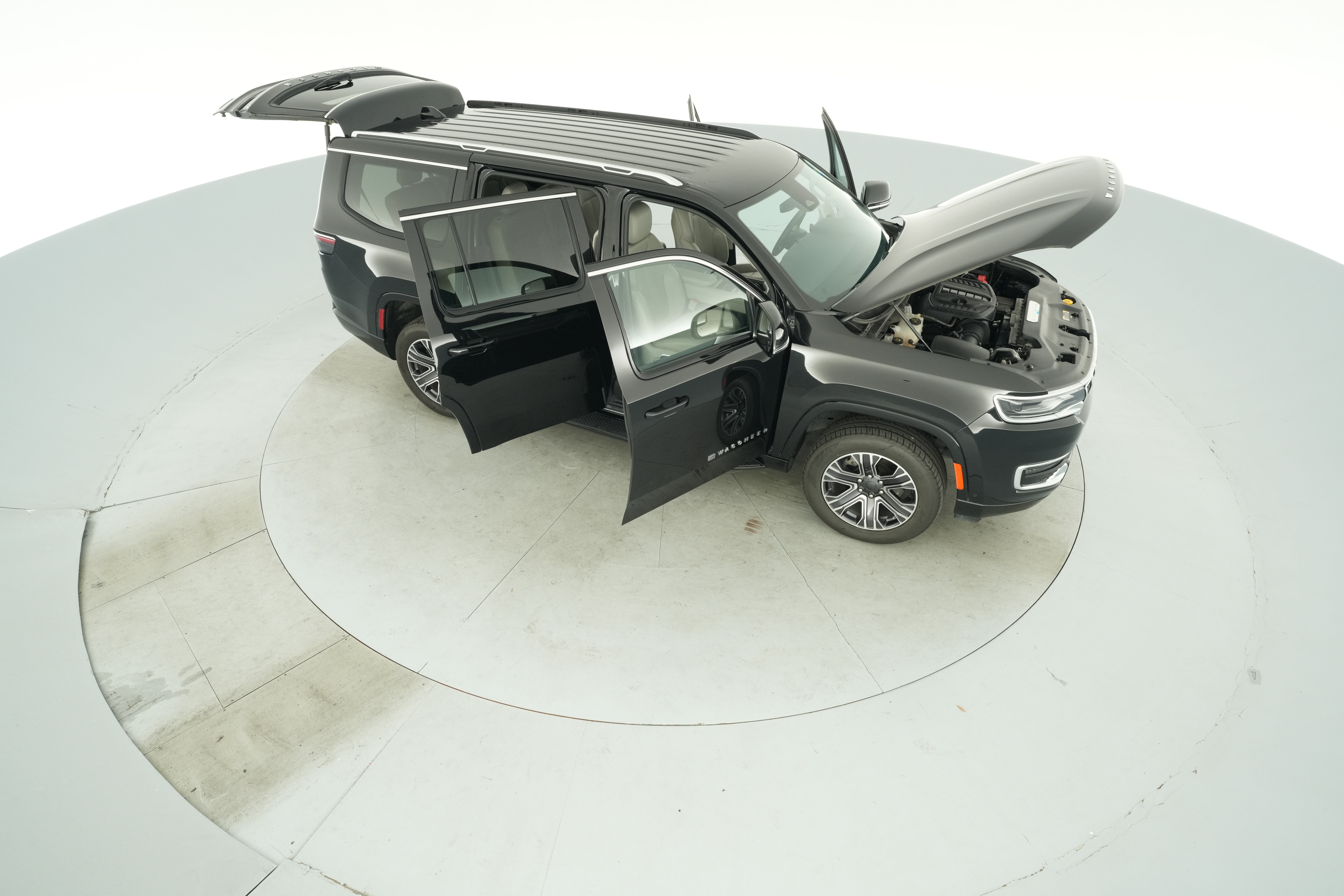 2024 Jeep Wagoneer L Series II - Photo 42
