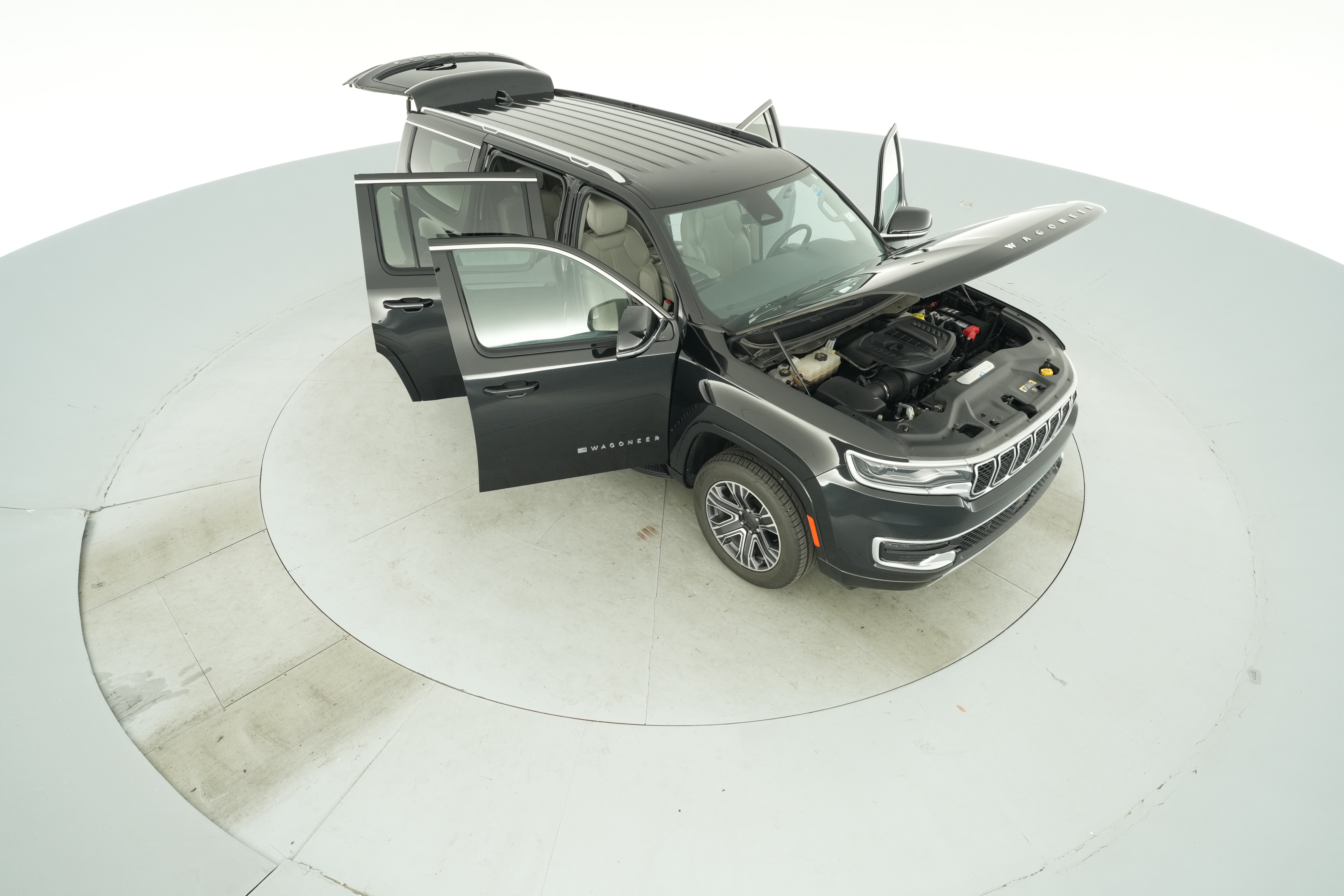 2024 Jeep Wagoneer L Series II - Photo 43