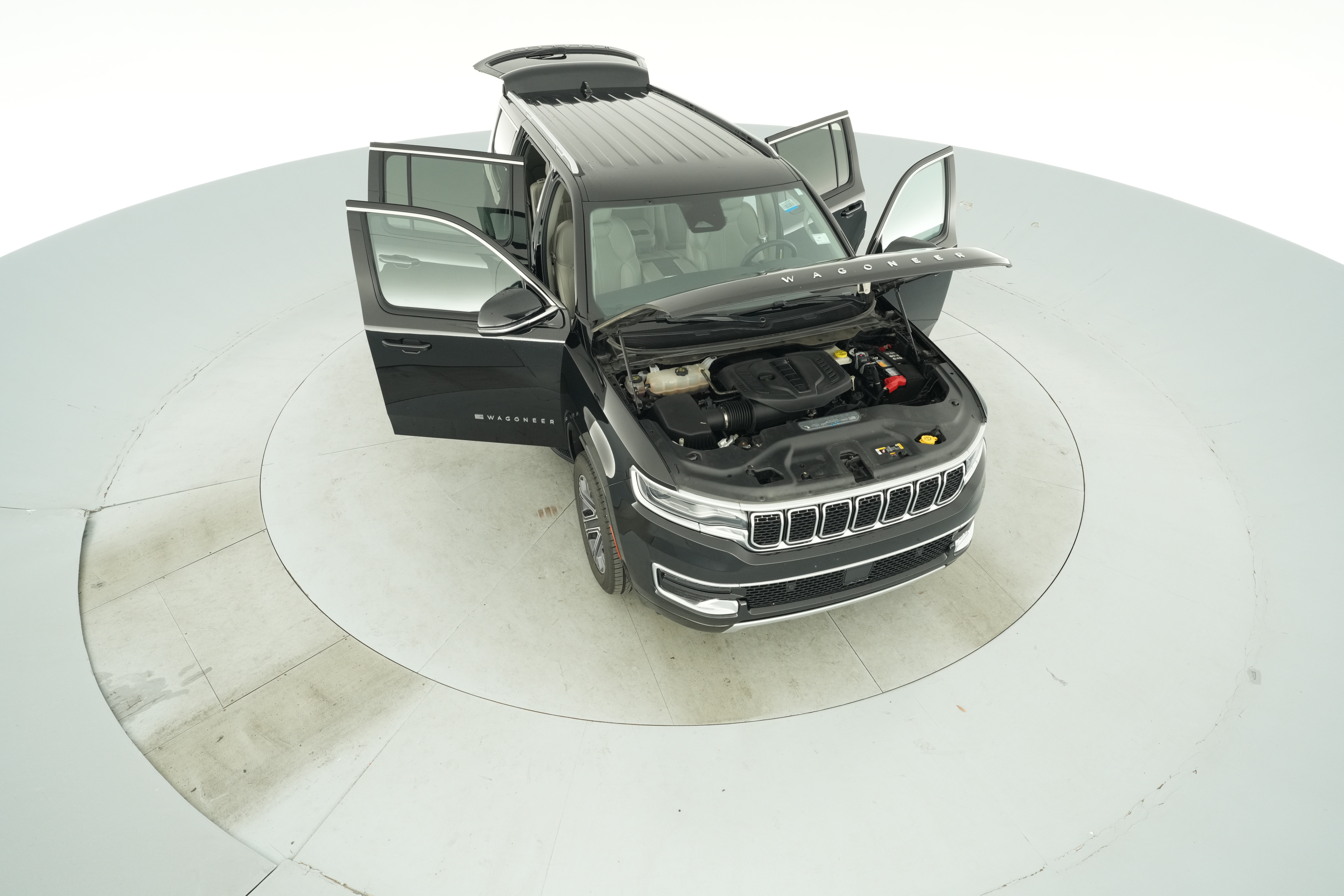 2024 Jeep Wagoneer L Series II - Photo 44