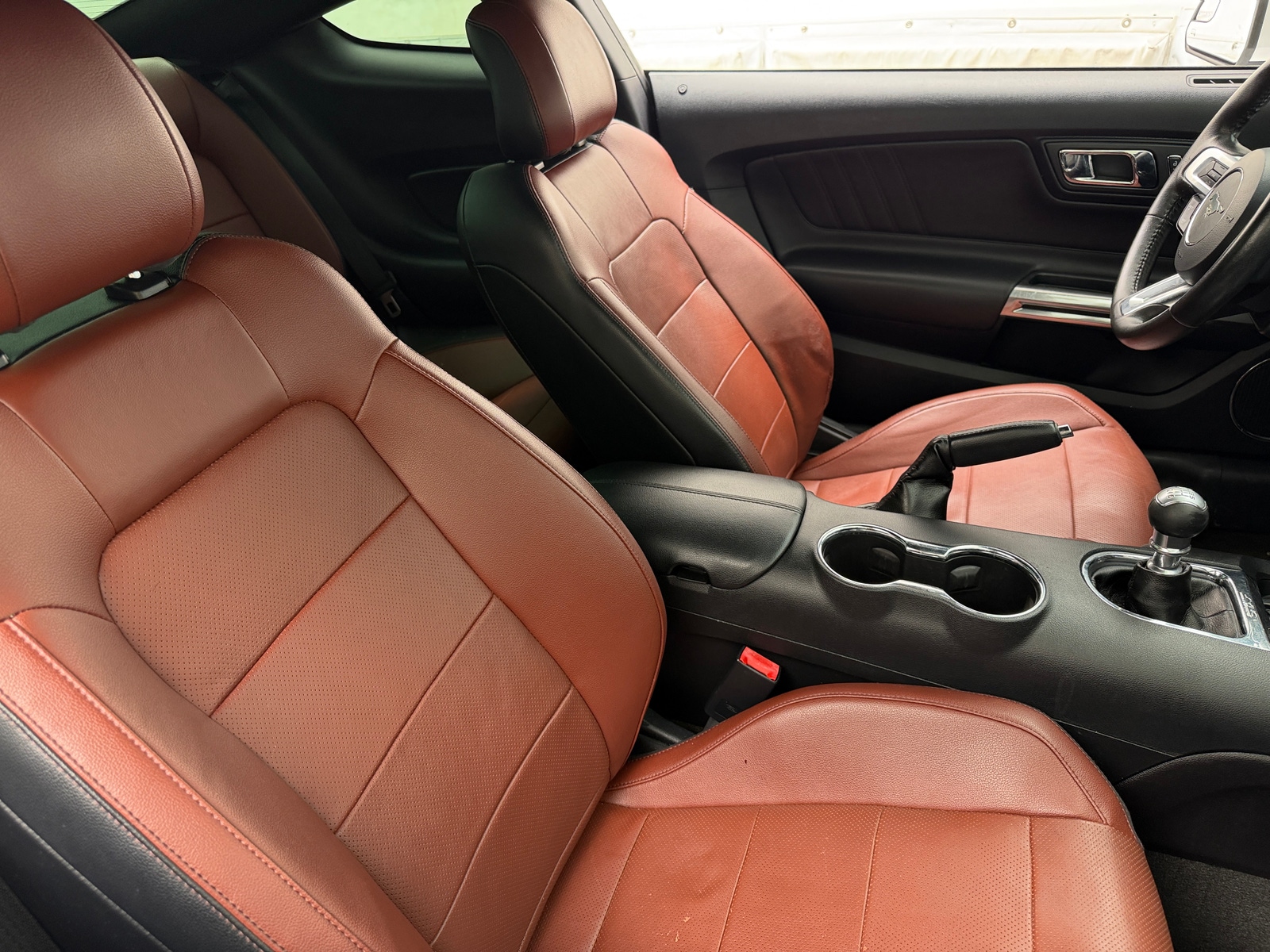 Thumbnail: 2015 Ford Mustang - 2