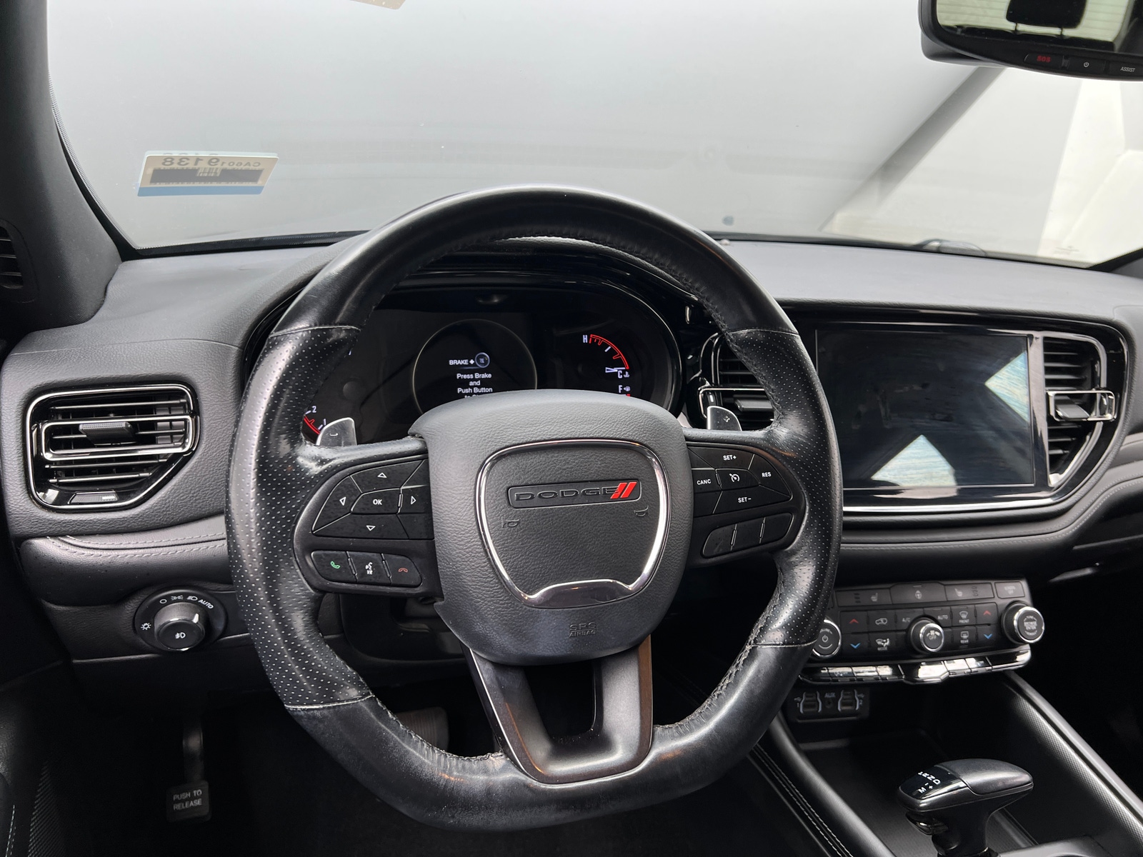 Thumbnail: 2021 Dodge Durango - 4