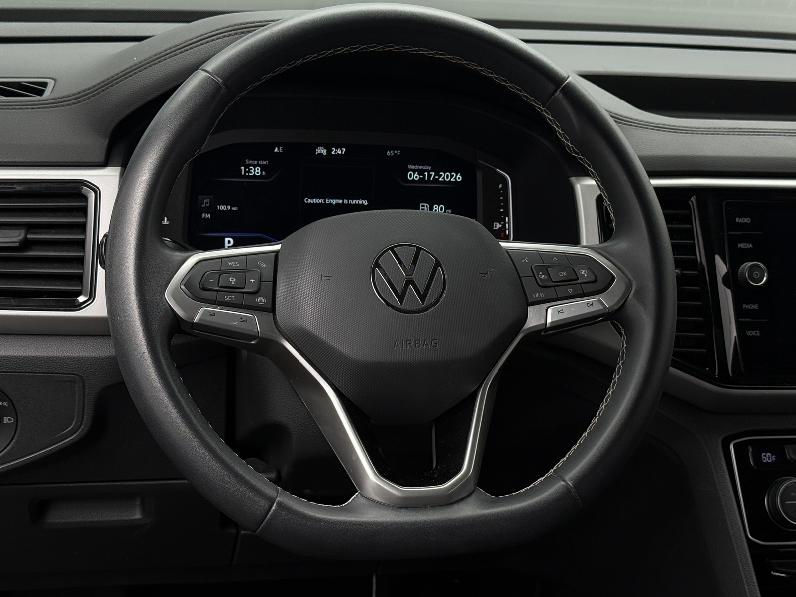 Thumbnail: 2023 Volkswagen Atlas - 4