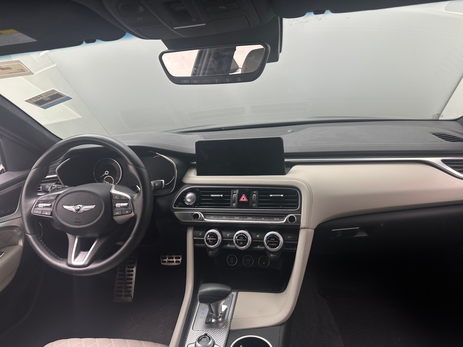 Thumbnail: 2023 Genesis G70 - 2
