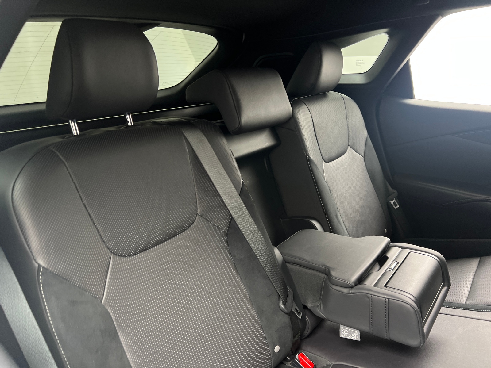 Thumbnail: 2023 Lexus RX - 5