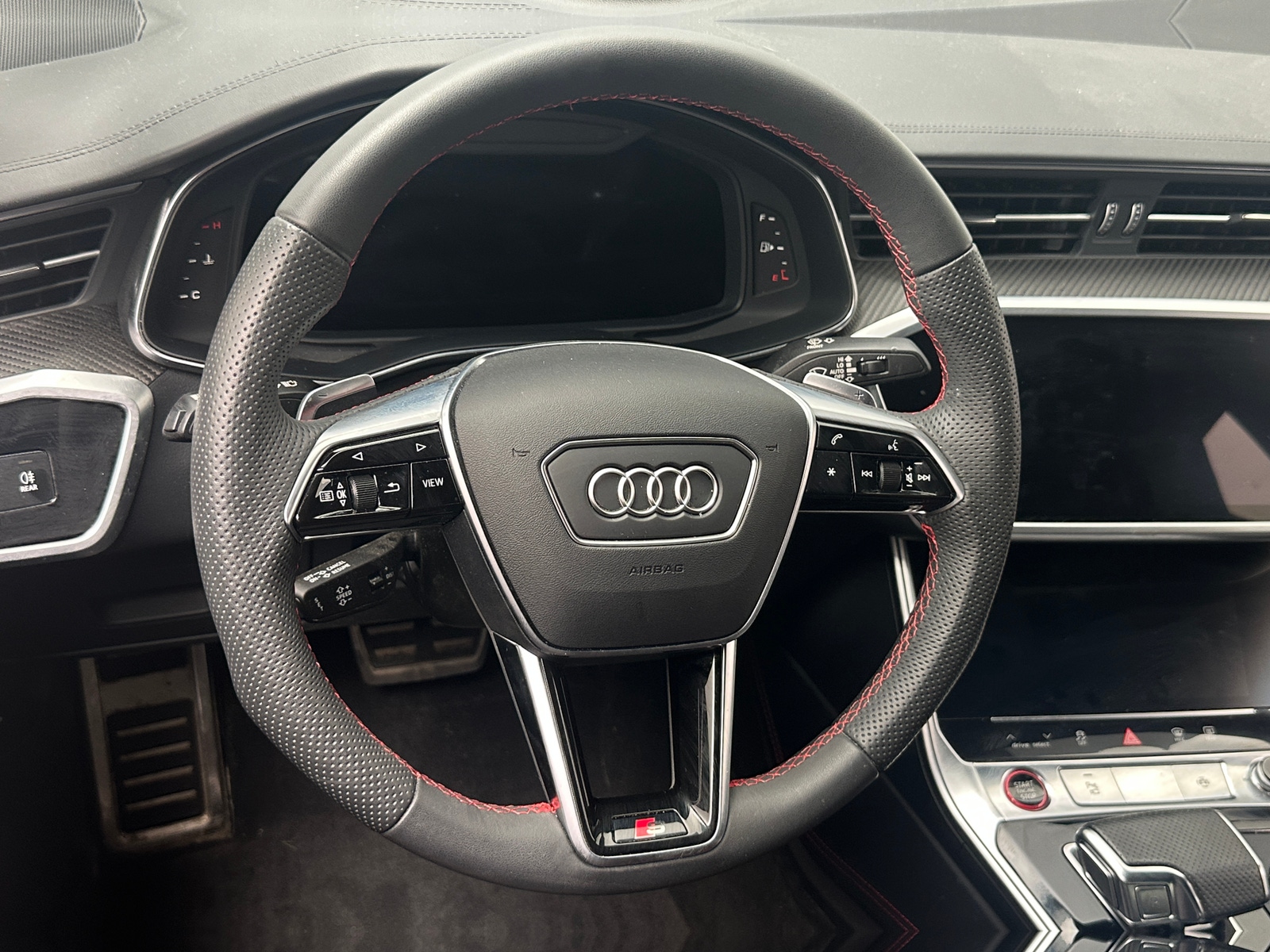 Thumbnail: 2024 Audi S7 - 4