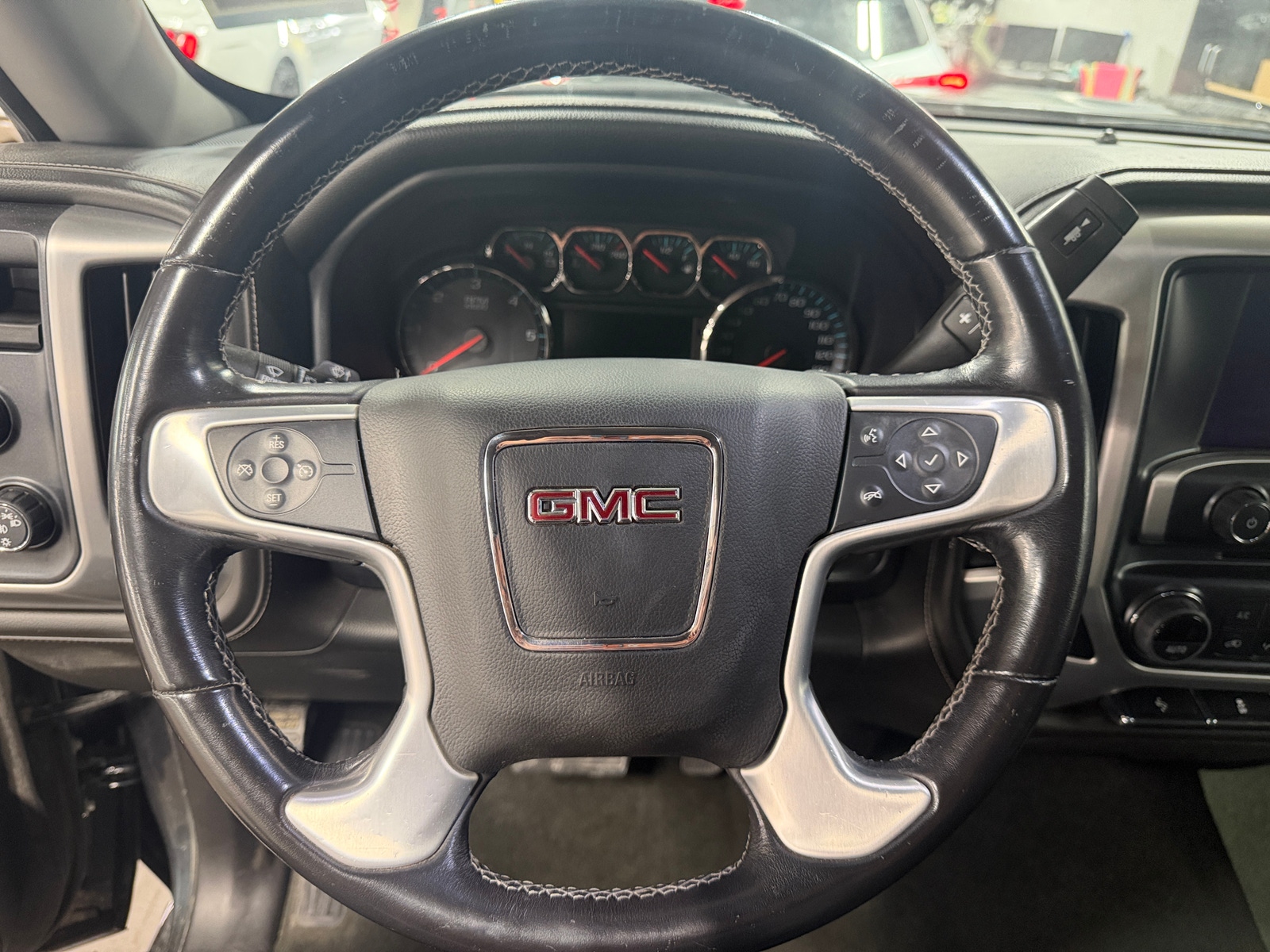 Thumbnail: 2018 GMC Sierra 1500 - 4