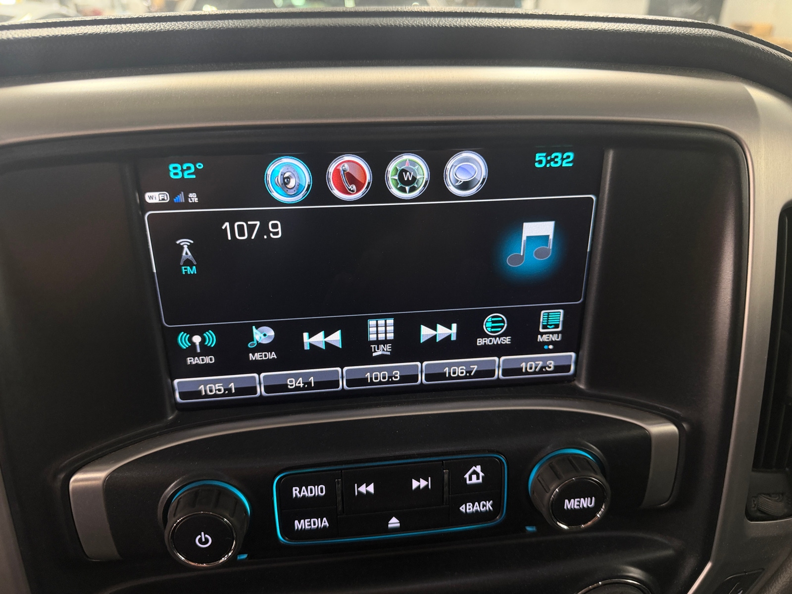 Thumbnail: 2018 GMC Sierra 1500 - 3