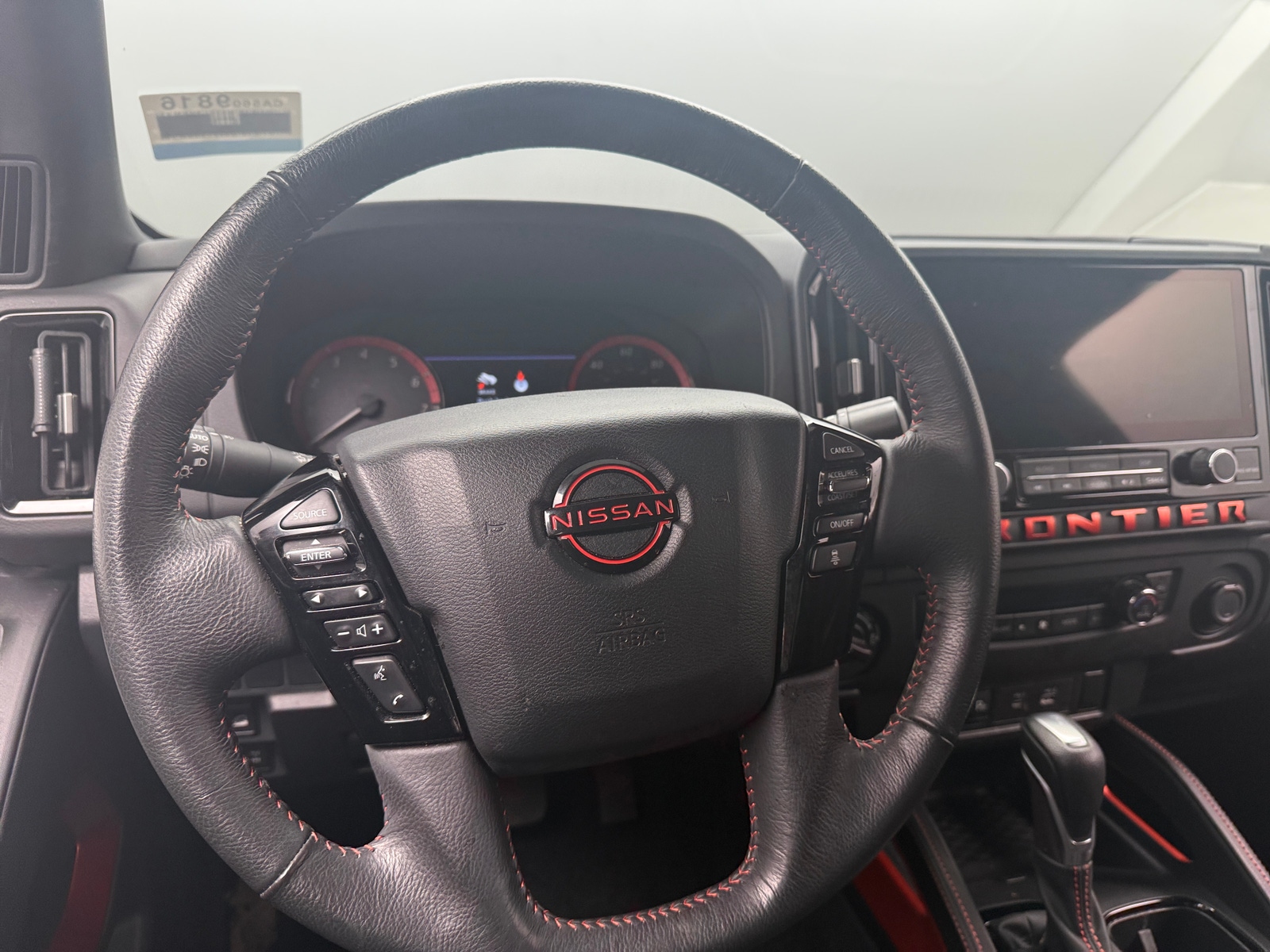 Thumbnail: 2025 Nissan Frontier - 5
