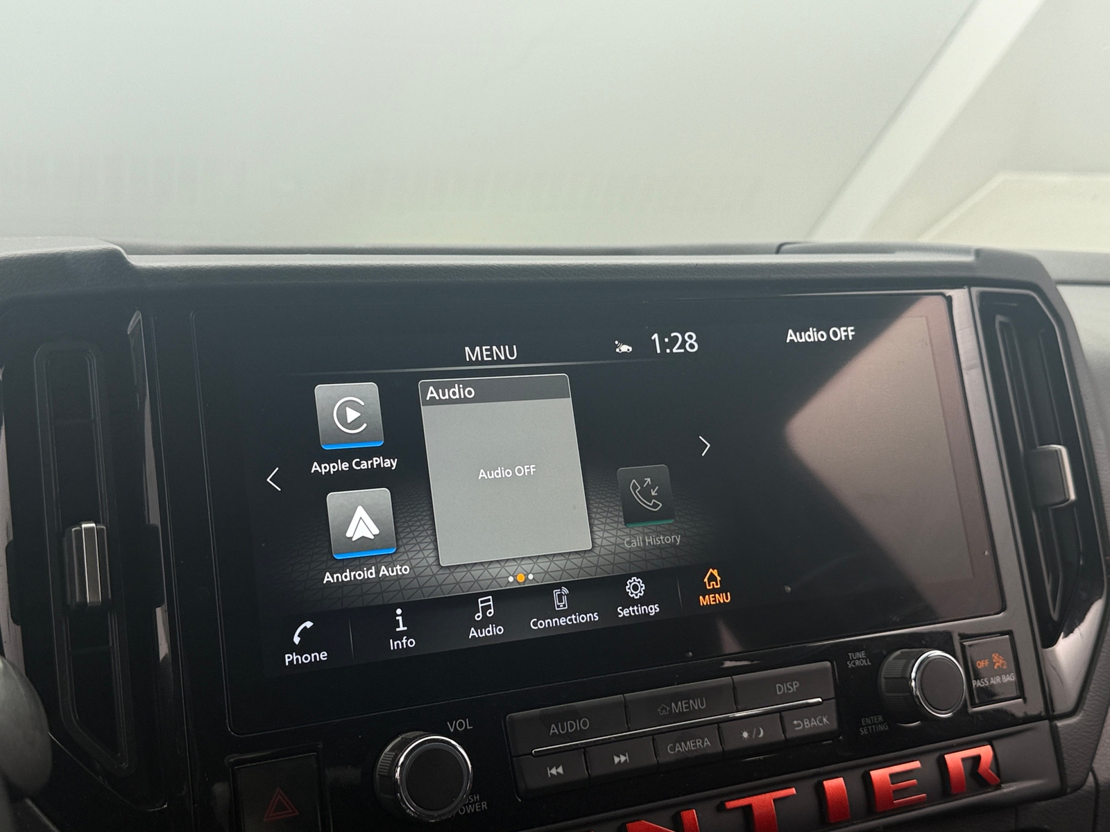 Thumbnail: 2025 Nissan Frontier - 4