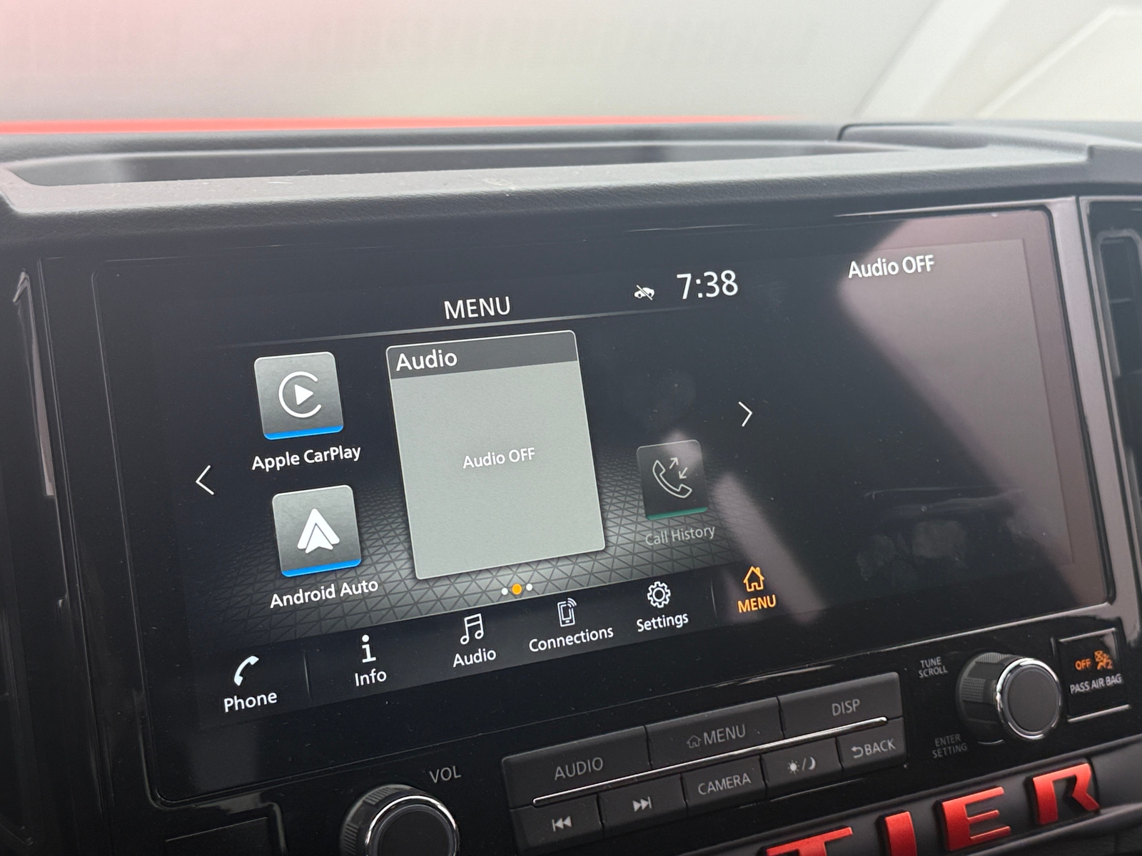 Thumbnail: 2025 Nissan Frontier - 4