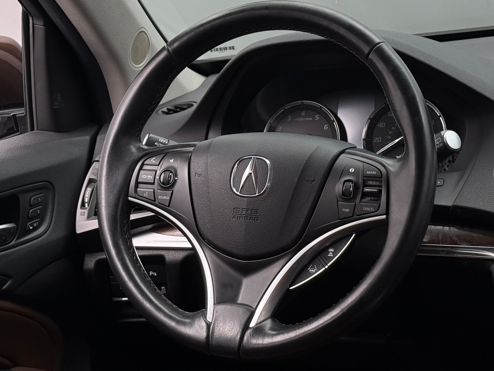 Thumbnail: 2020 Acura MDX - 4