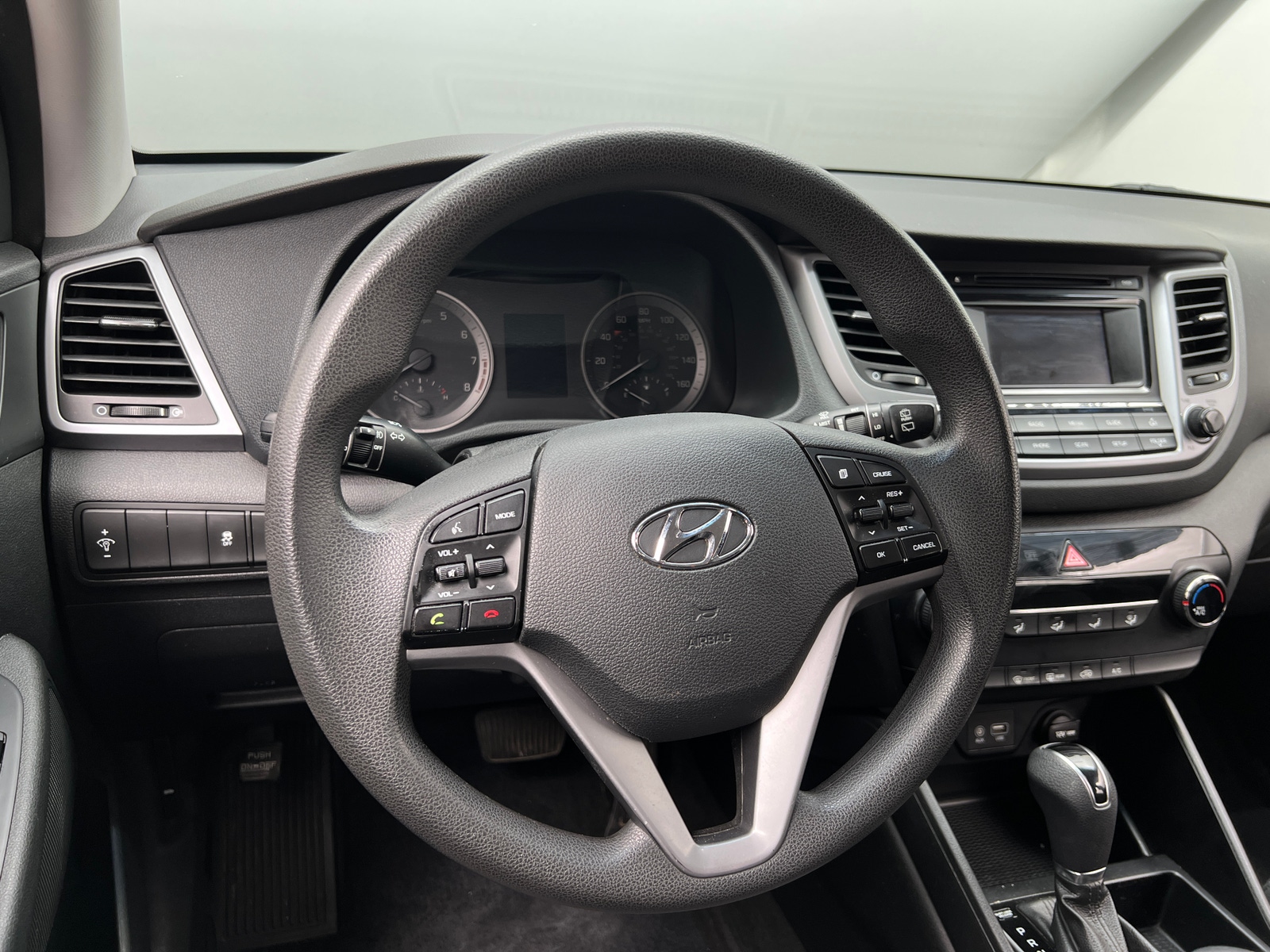 Thumbnail: 2017 Hyundai Tucson - 5