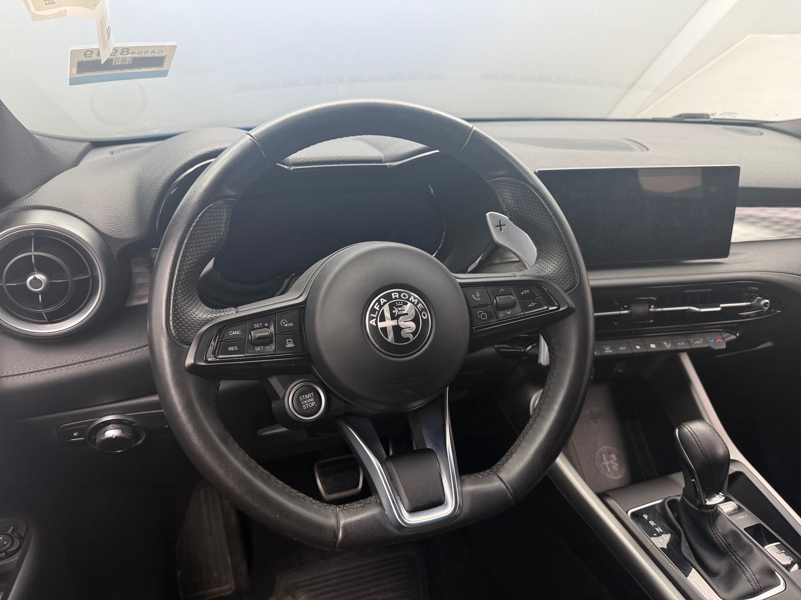 Thumbnail: 2024 Alfa Romeo Tonale - 4