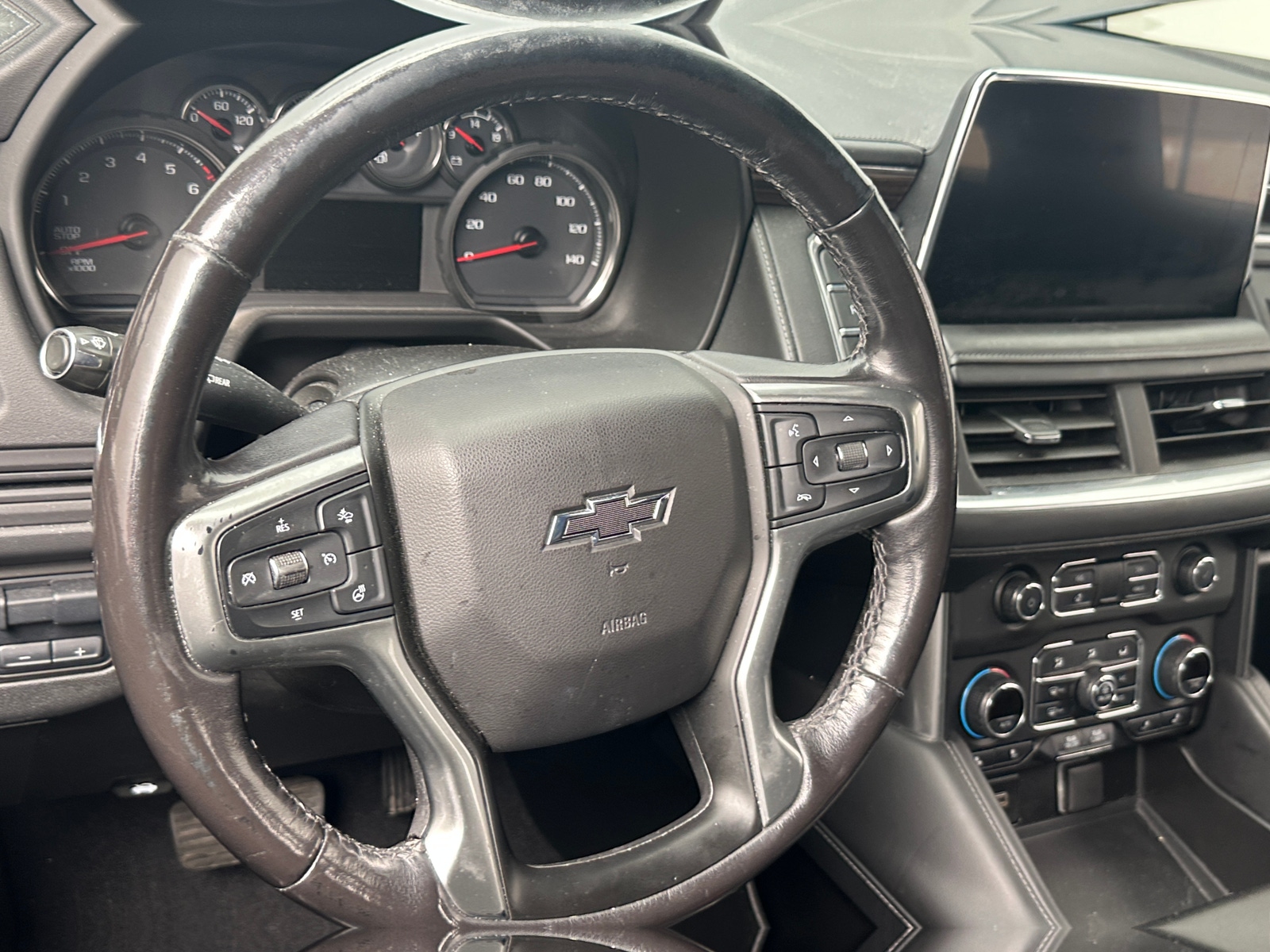 Thumbnail: 2021 Chevrolet Tahoe - 4