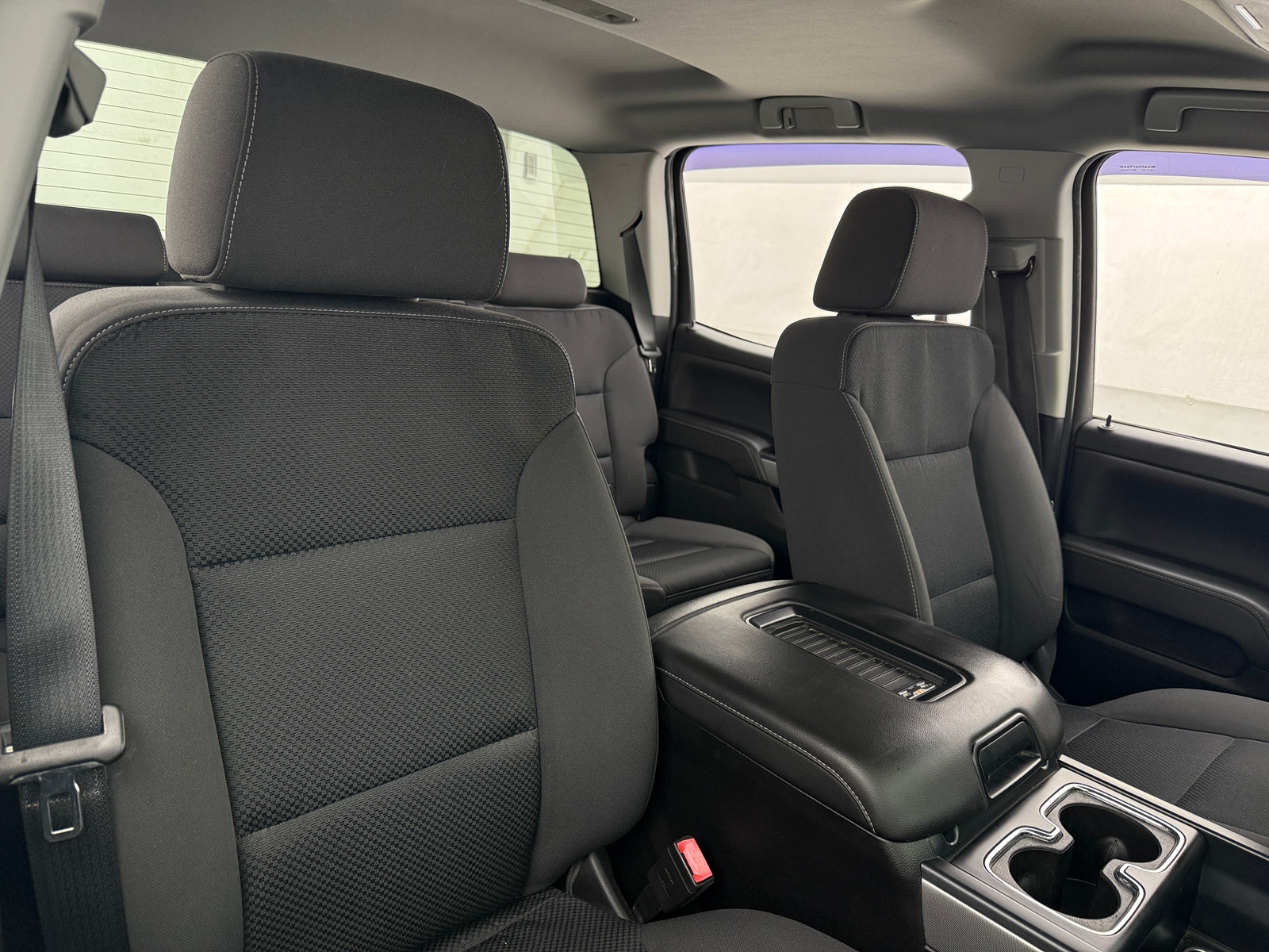 Thumbnail: 2018 Chevrolet Silverado 2500 - 2