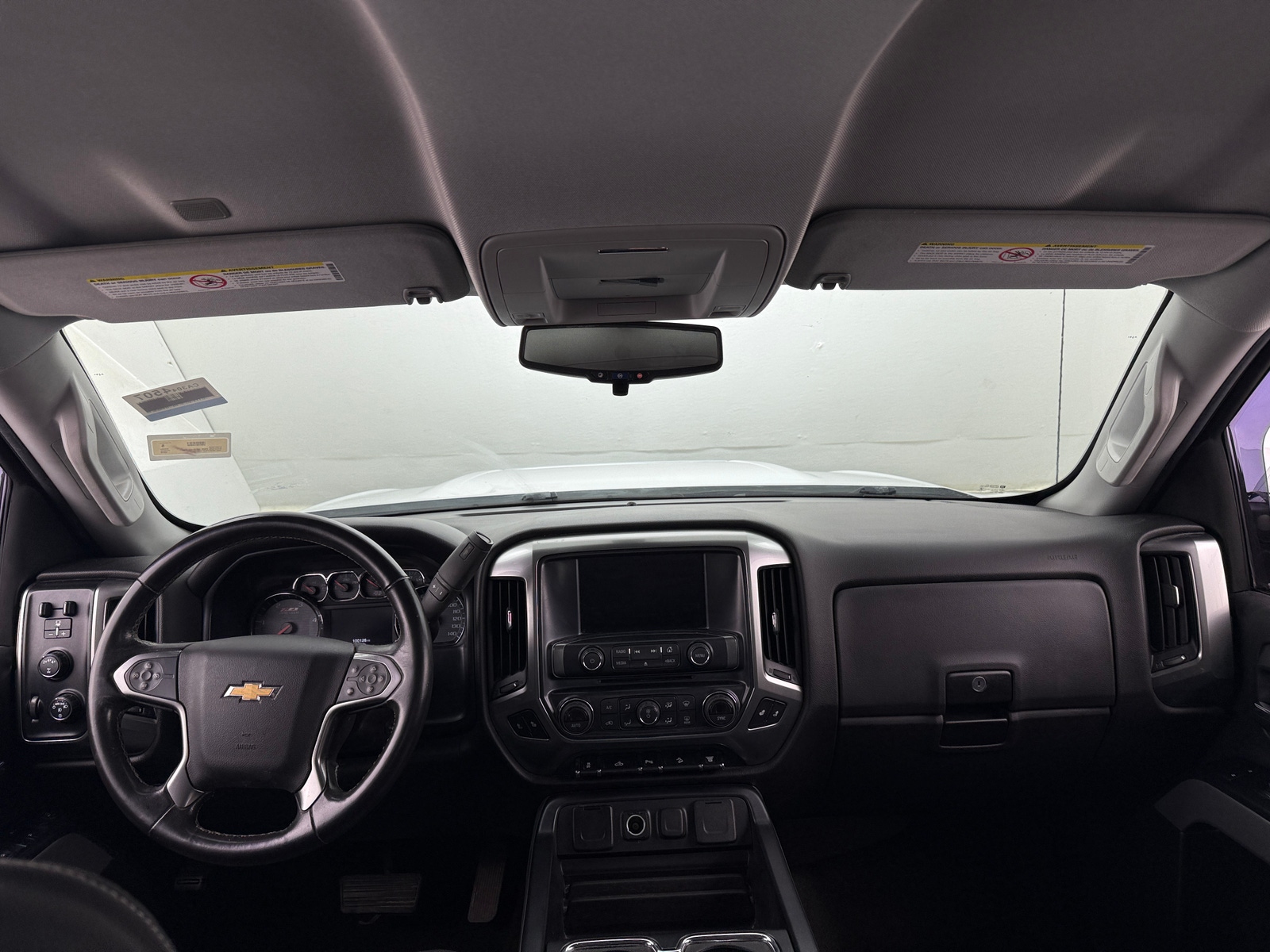 Thumbnail: 2018 Chevrolet Silverado 2500 - 3
