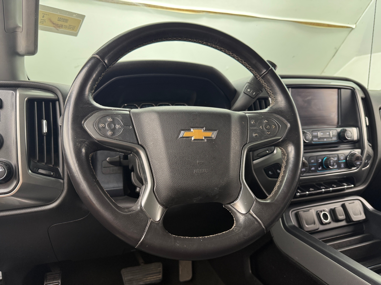 Thumbnail: 2018 Chevrolet Silverado 2500 - 5
