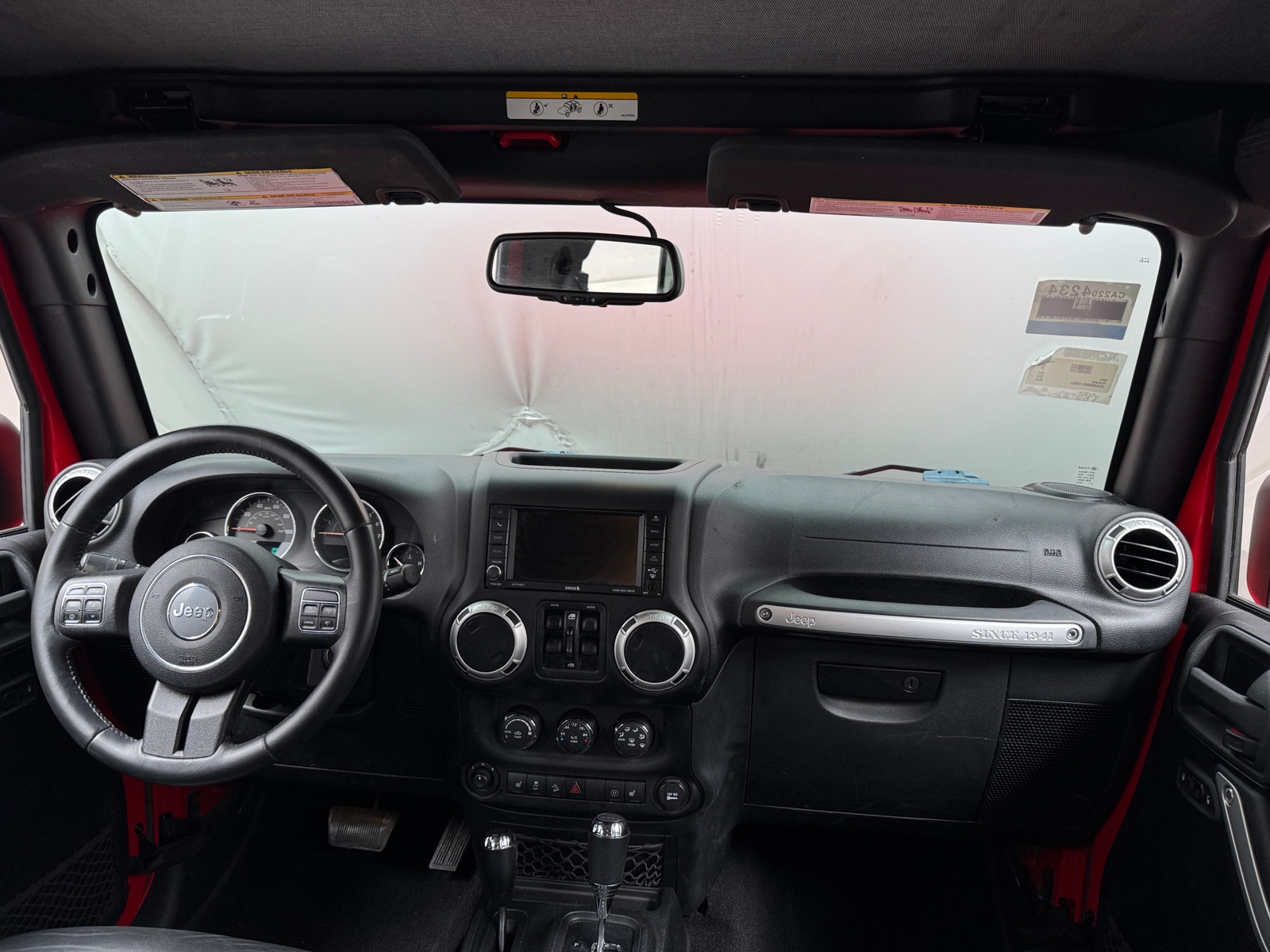 Thumbnail: 2016 Jeep Wrangler - 3