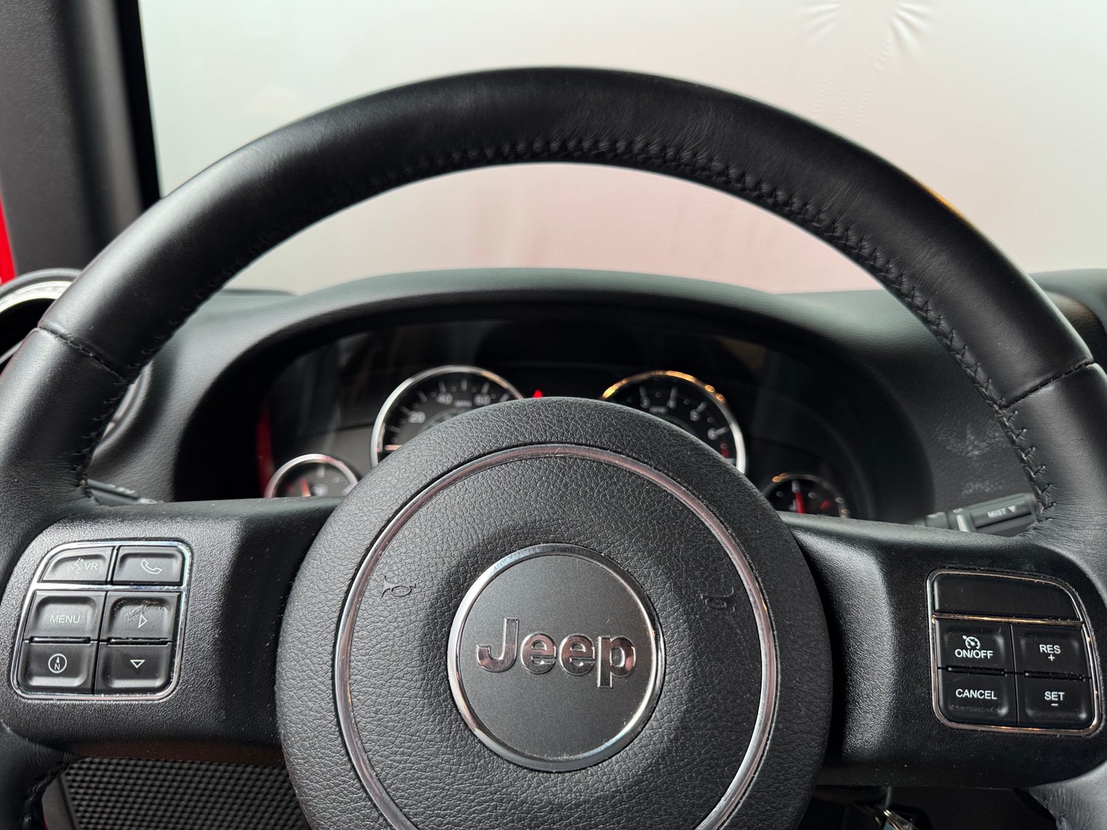 Thumbnail: 2016 Jeep Wrangler - 5