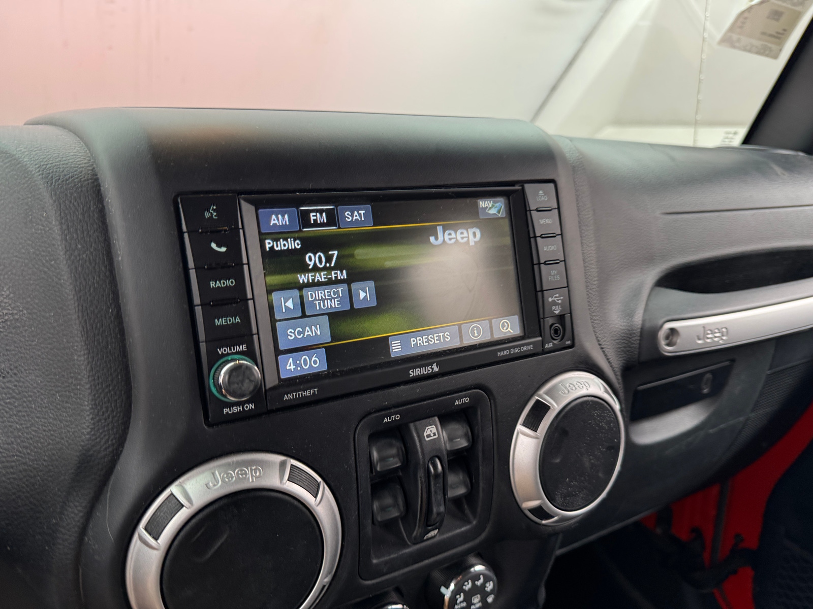 Thumbnail: 2016 Jeep Wrangler - 4
