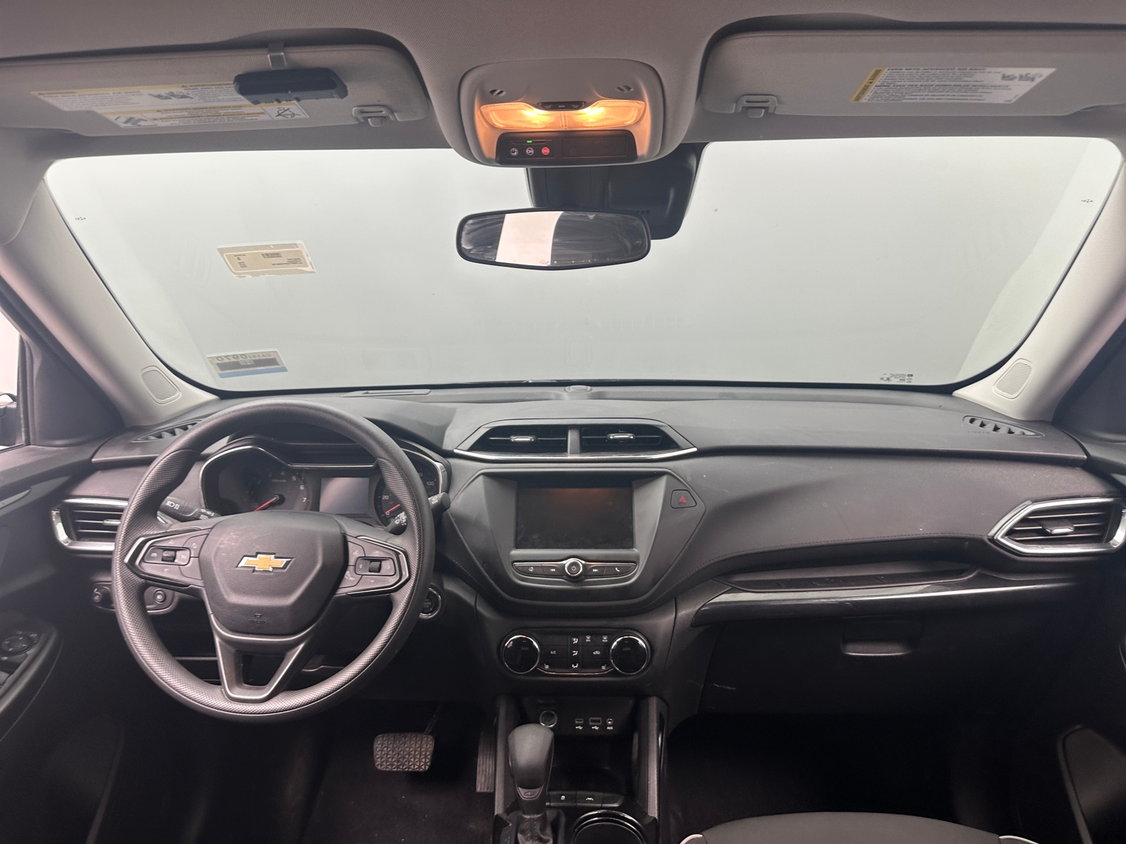 Thumbnail: 2023 Chevrolet TrailBlazer - 3