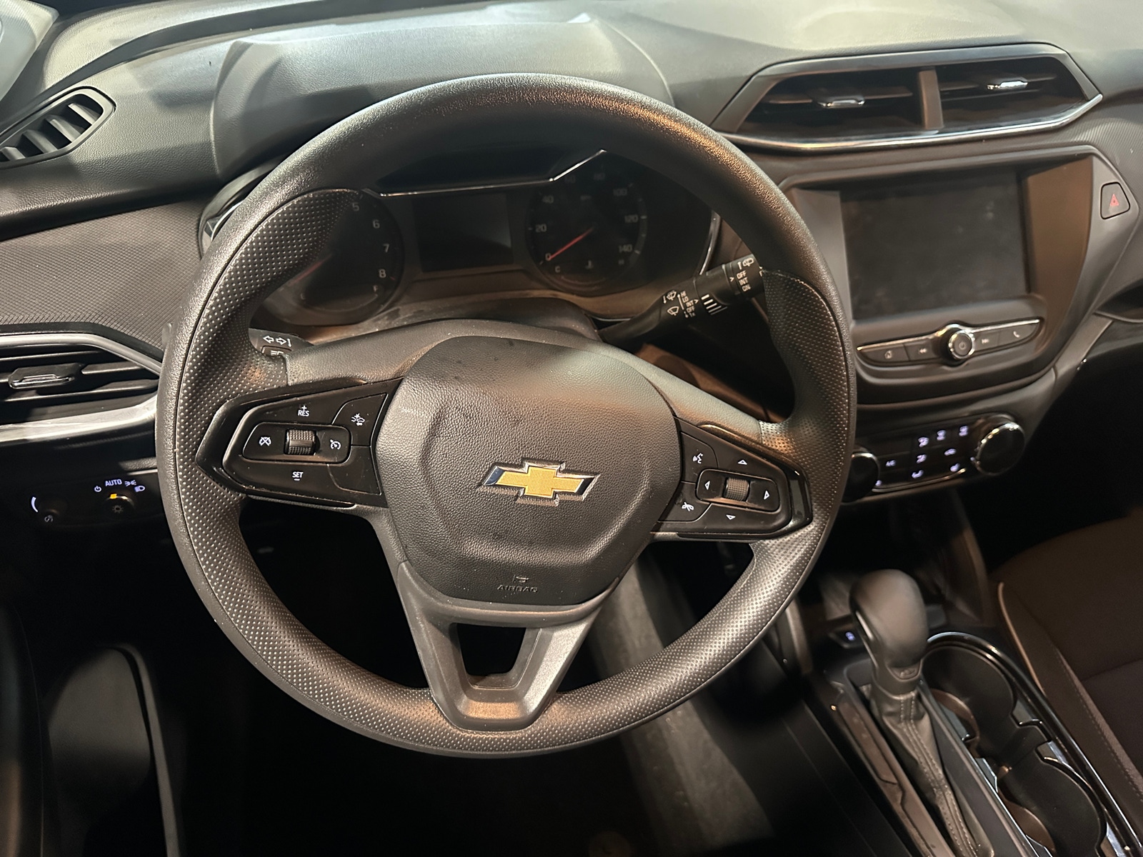 Thumbnail: 2023 Chevrolet TrailBlazer - 5